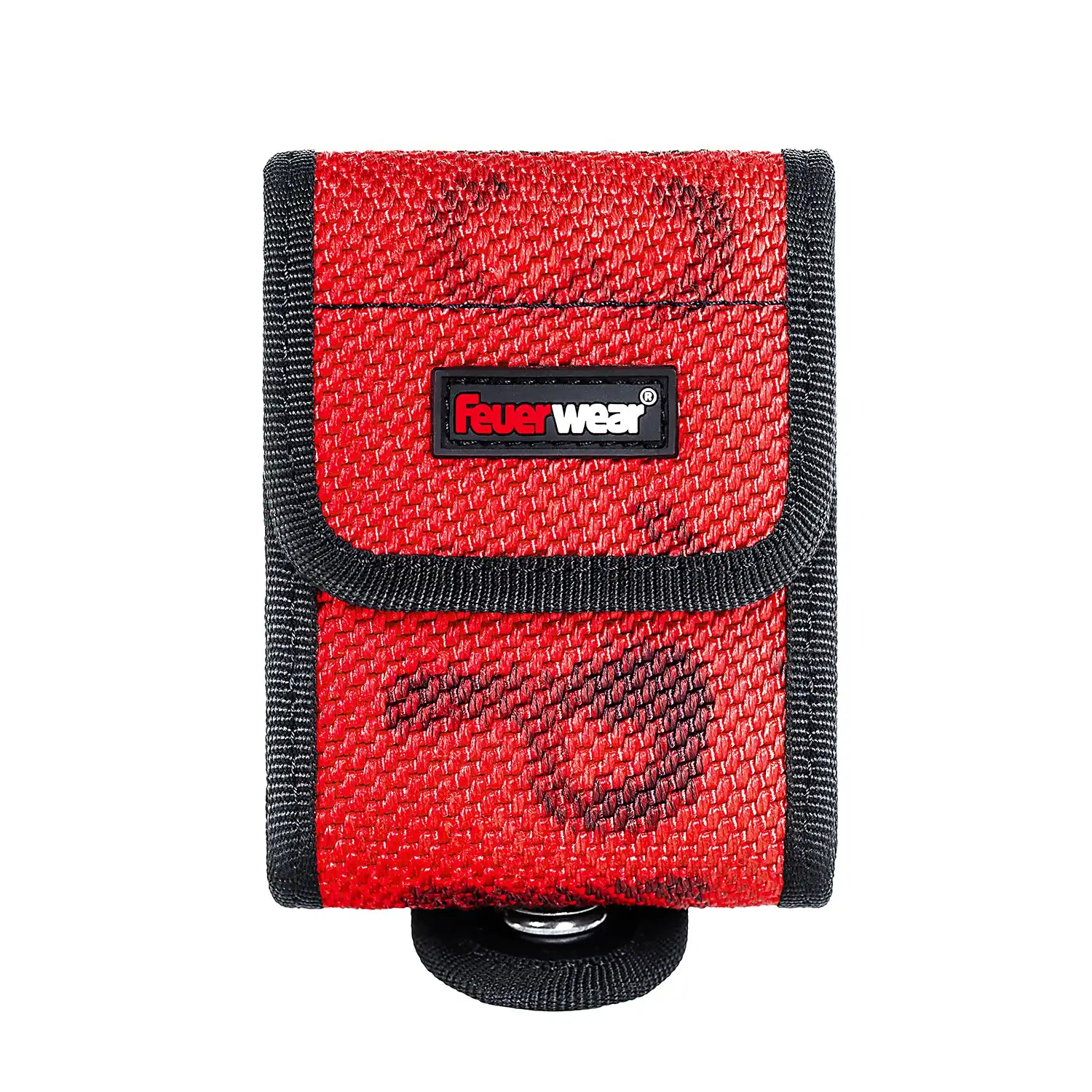 Feuerwear Roger Meldertasche 10 cm - Rot