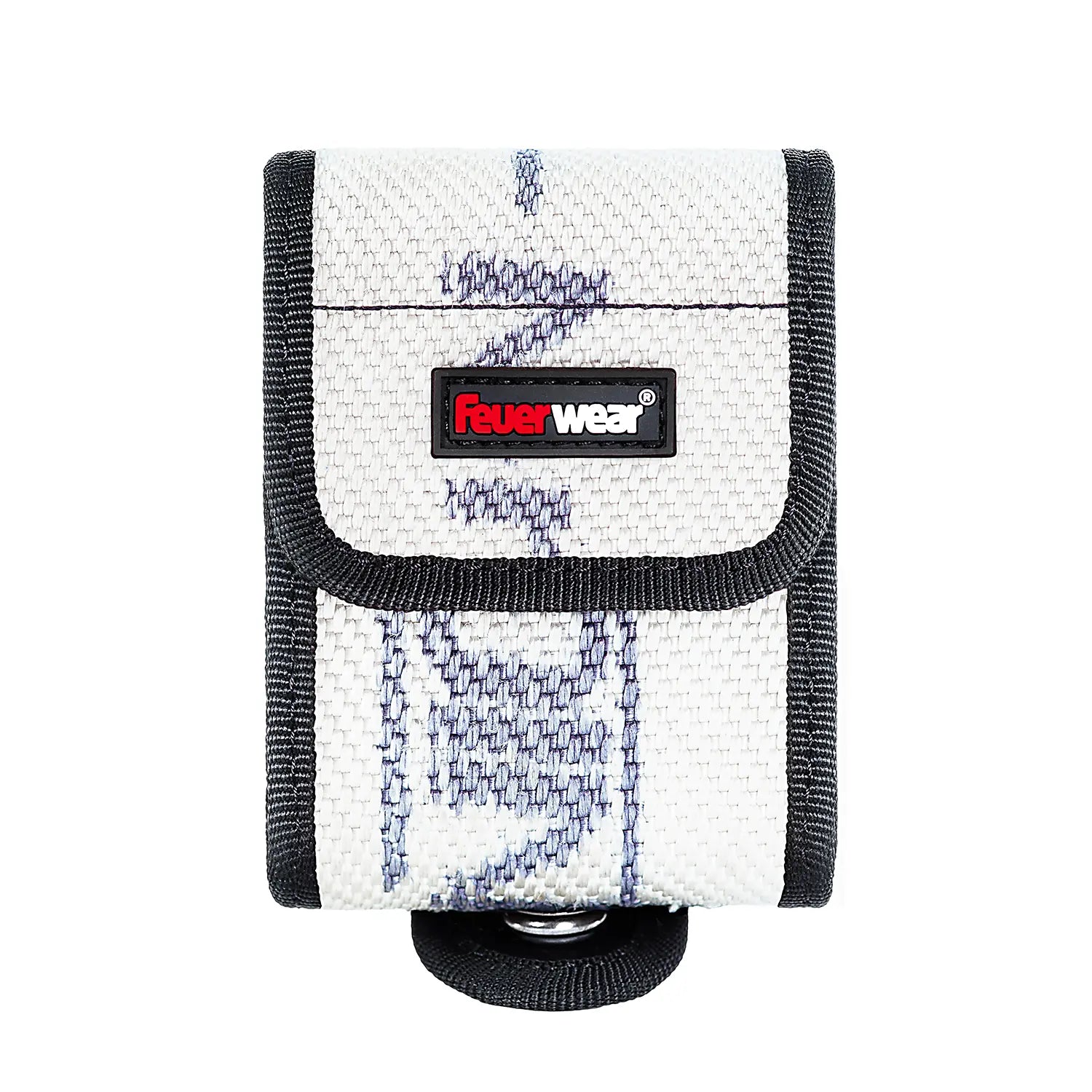 Feuerwear Roger Meldertasche 10 cm - Weiss