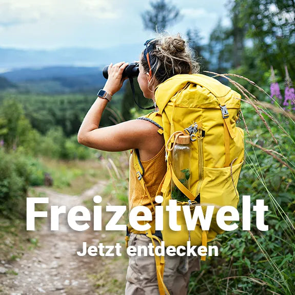 Hier unsere Freizeitwelt entdecken