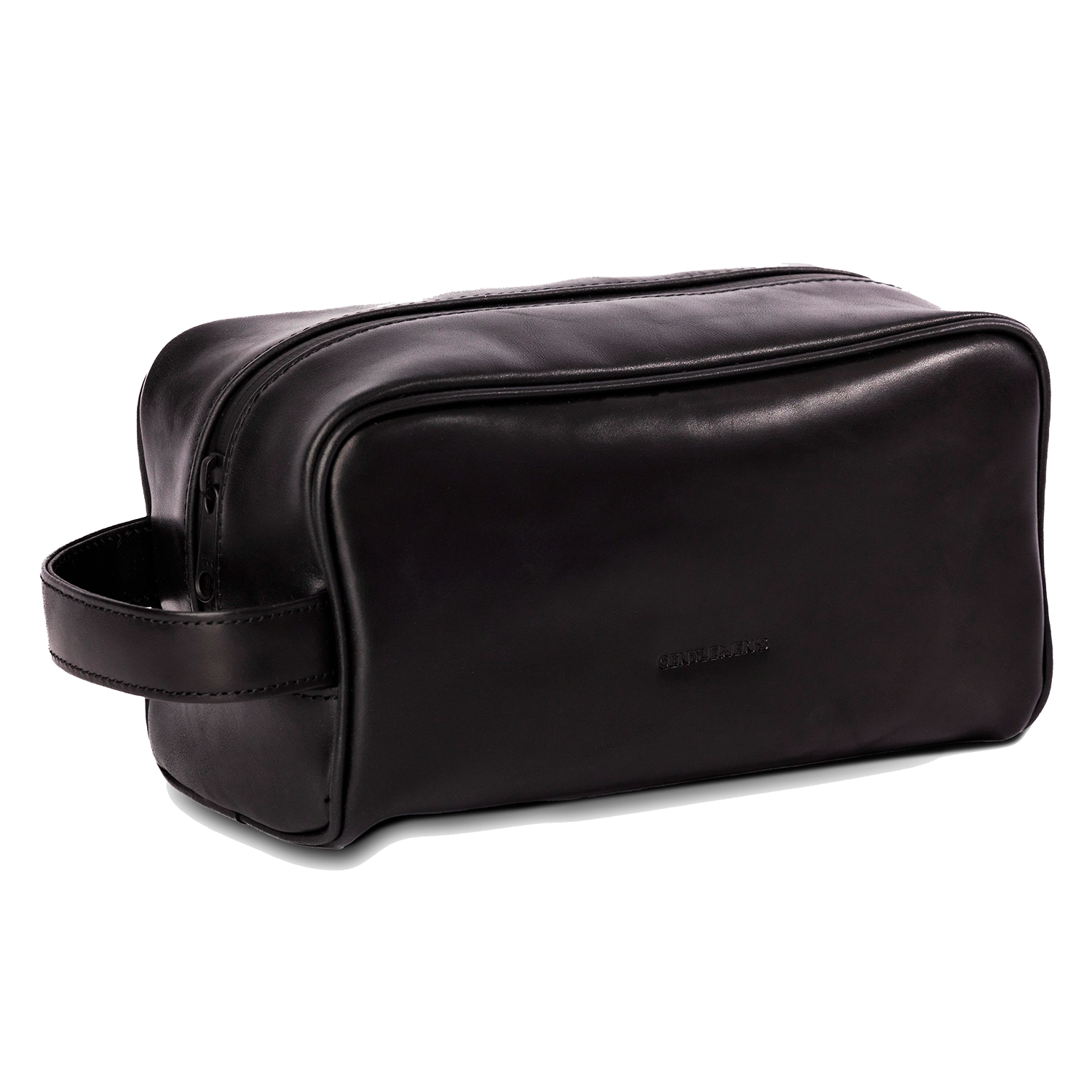 Gentlemen's Toiletry Bag 29 cm - Black