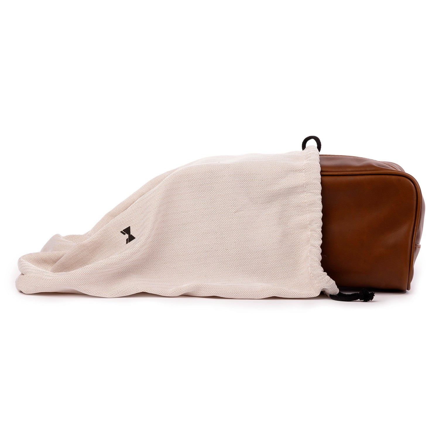 Gentlemen's Toiletry Bag toiletry bag 29 cm - Cognac