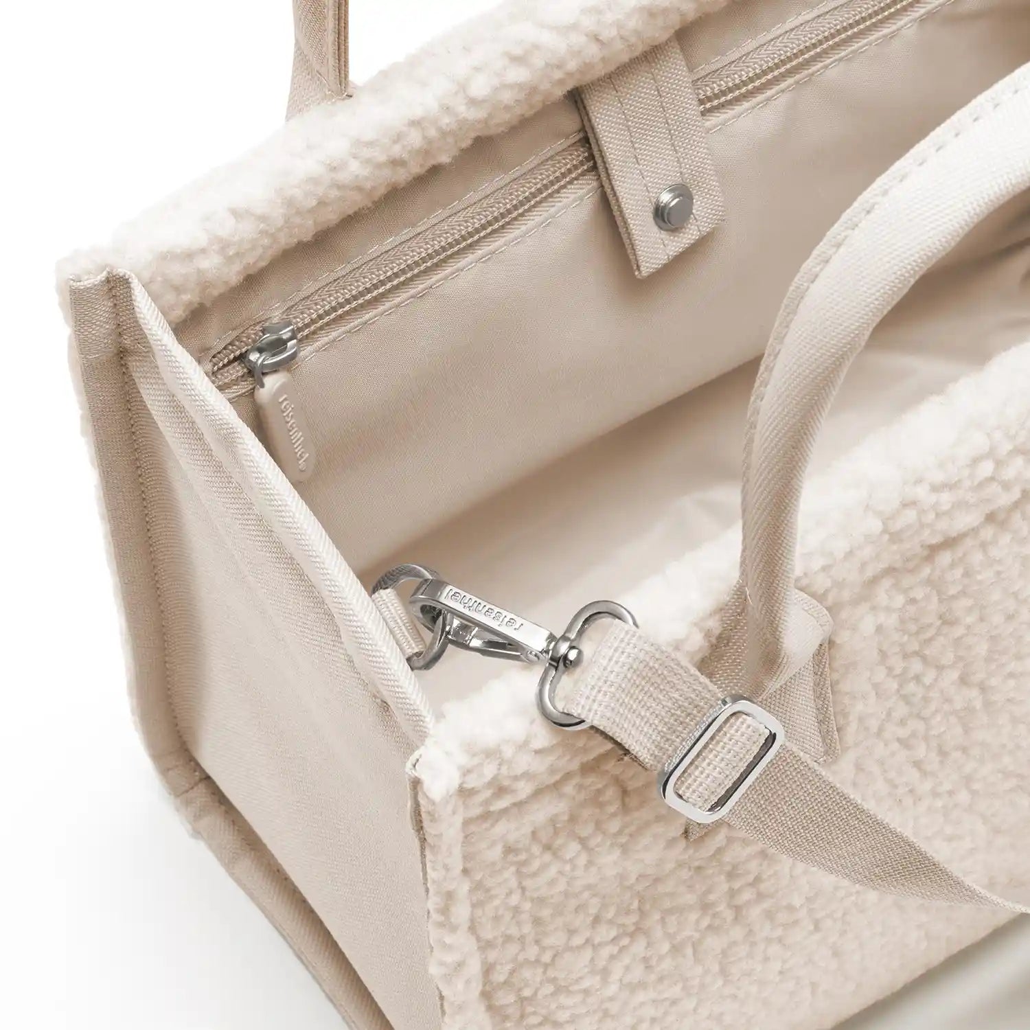 Reisenthel Shopping Daily Shopper XS 27 cm - Teddy Sand