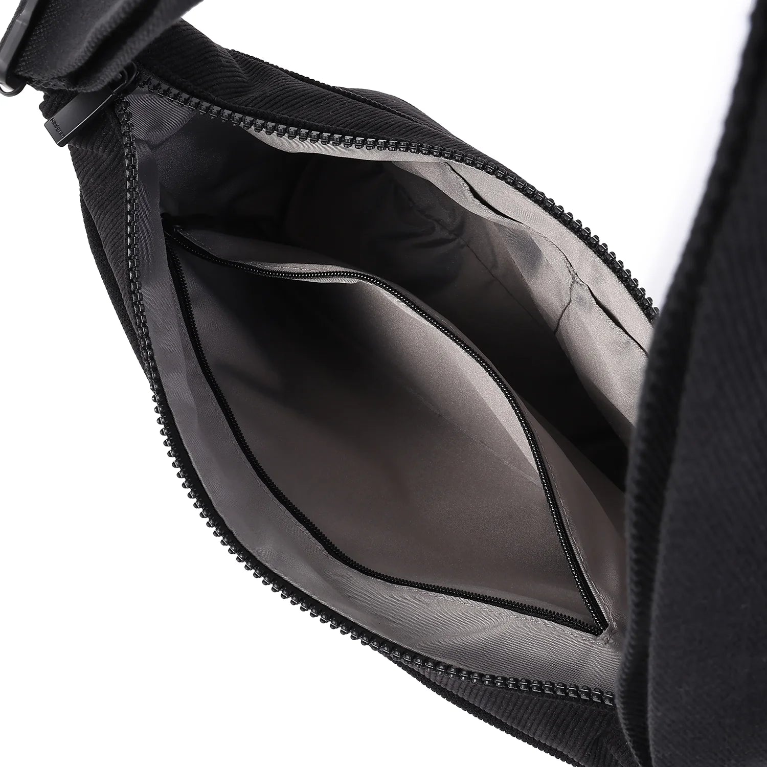 Hedgren Inner City 2 Harpers S Shoulder Bag RFID 28 cm - Corduroy Black