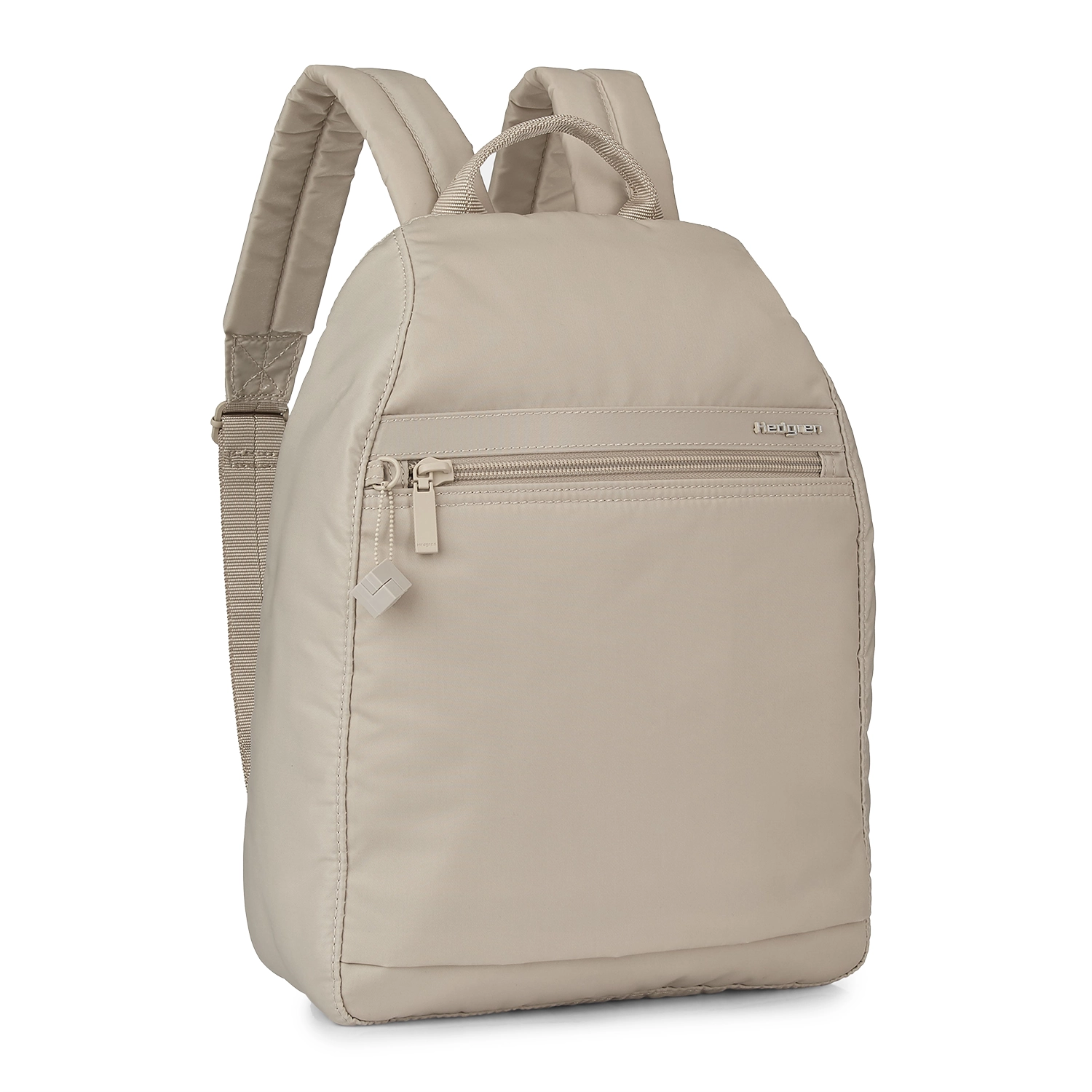 Hedgren Inner City 2 Vogue L RFID Backpack 35 cm - Cashmere Beige