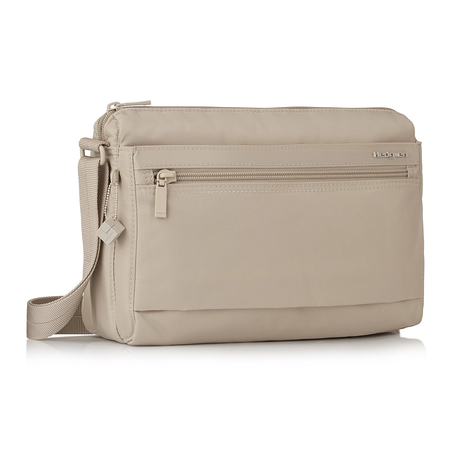 Hedgren Inner City 2 Eye RFID Shoulder Bag 22 cm - Cashmere Beige