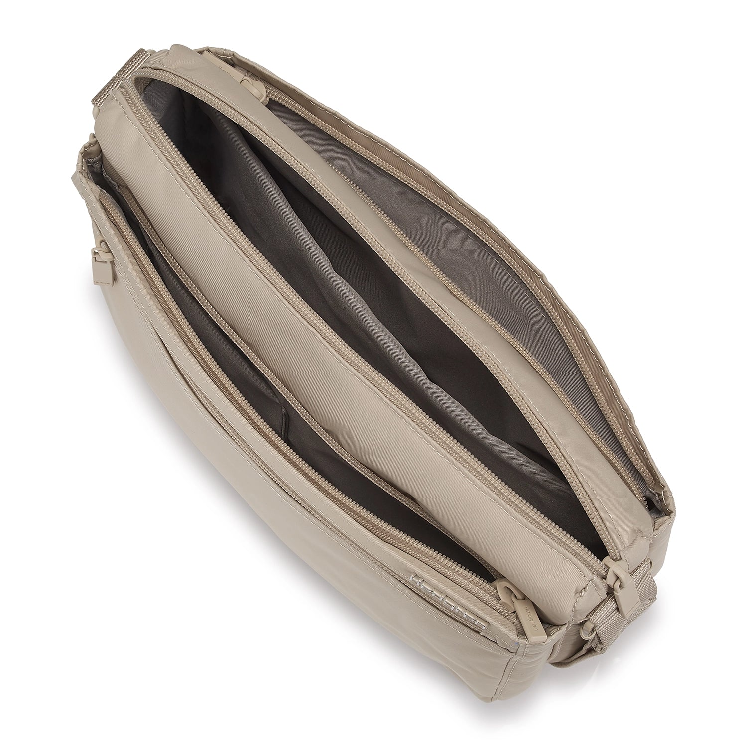 Hedgren Inner City 2 Eye RFID Shoulder Bag 22 cm - Cashmere Beige