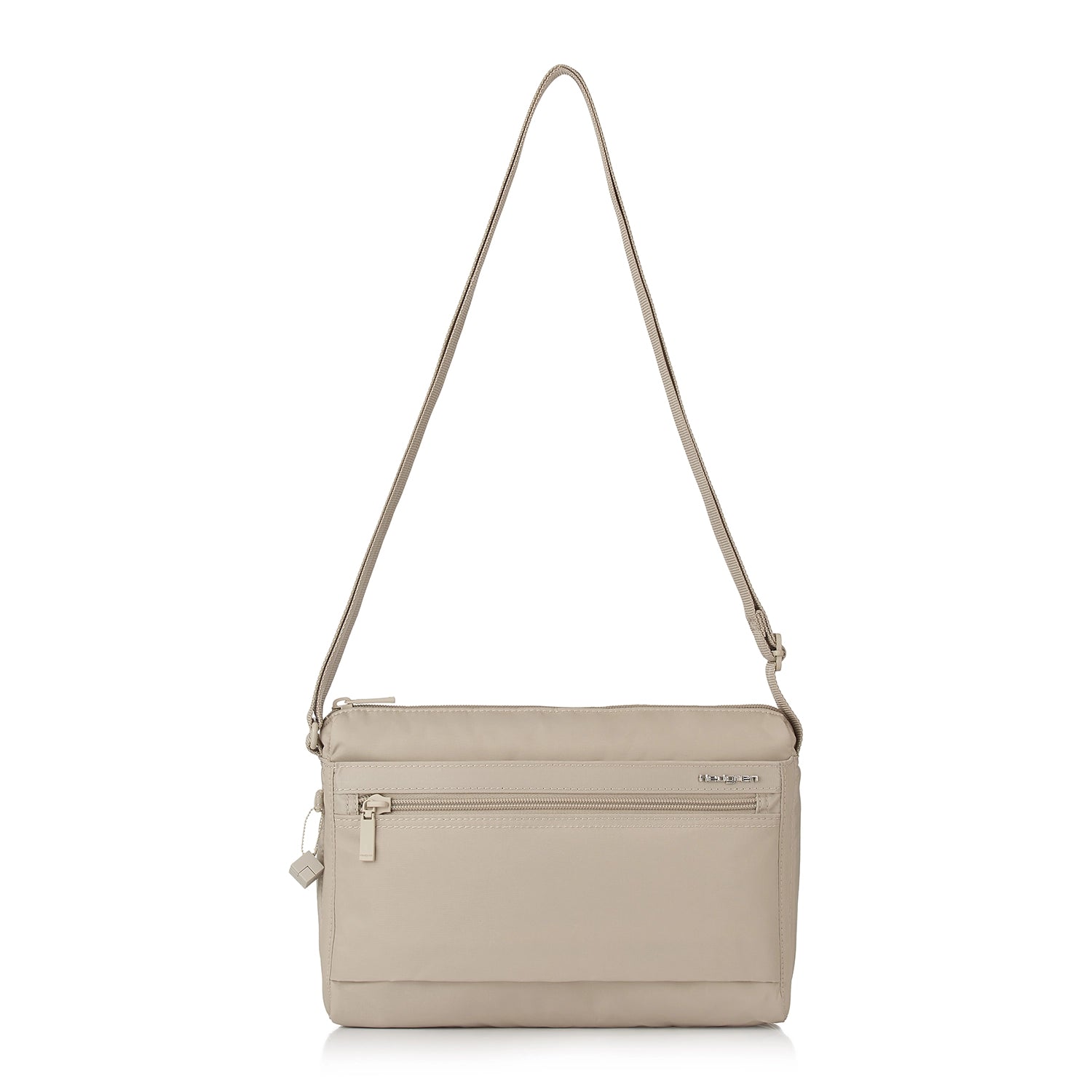 Hedgren Inner City 2 Eye RFID Shoulder Bag 22 cm - Cashmere Beige