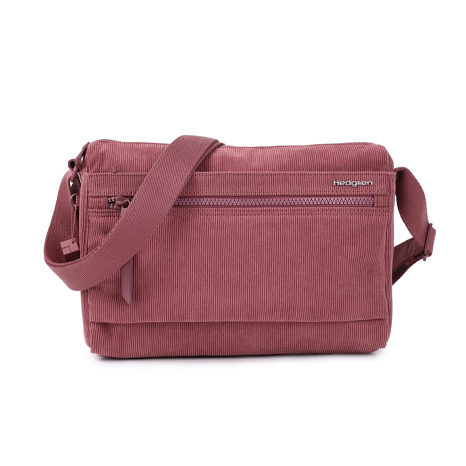 Hedgren Inner City Leonce RFID Umhängetasche 21 cm Corduroy