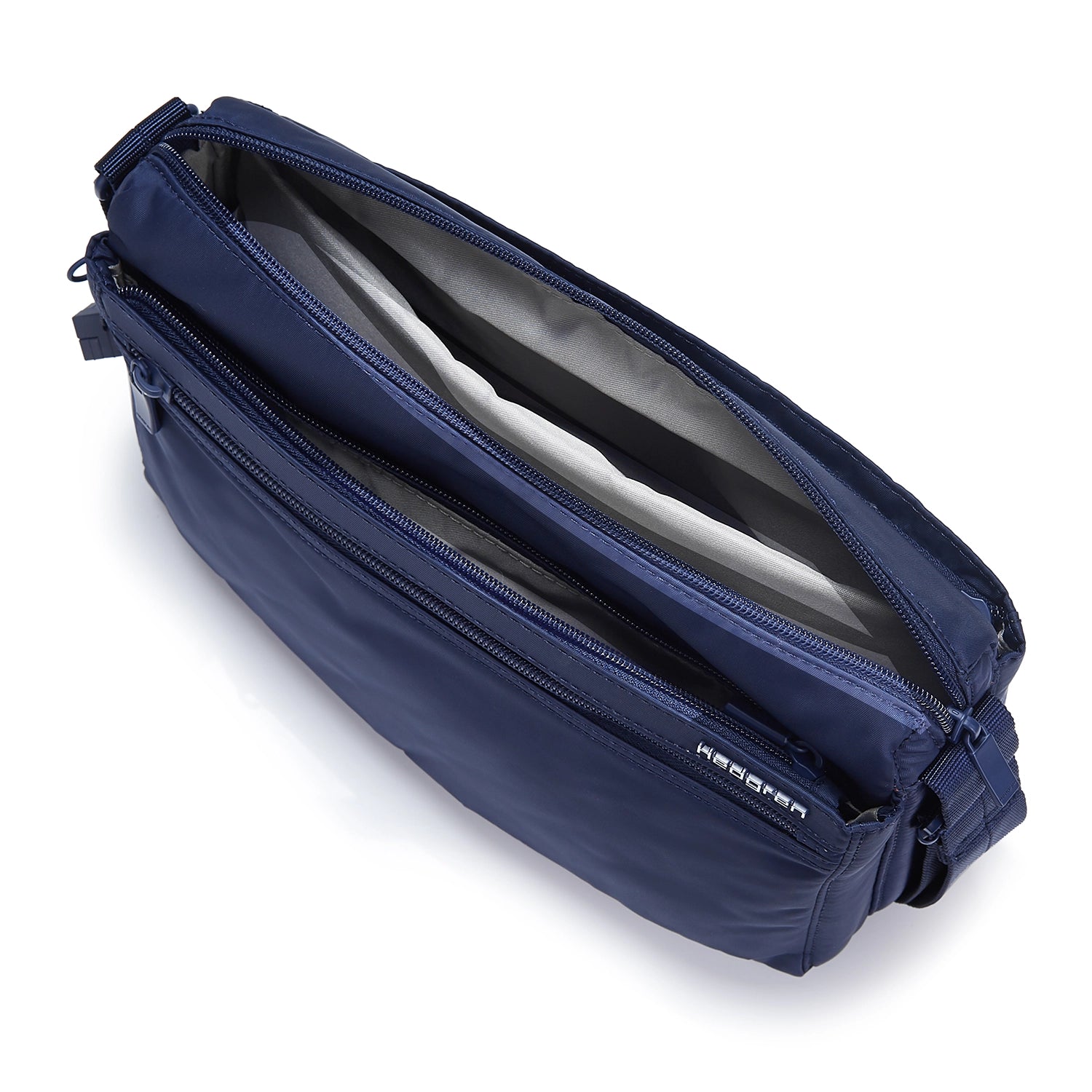 Hedgren Inner City 2 Eye RFID Shoulder Bag 27 cm - Total Eclipse