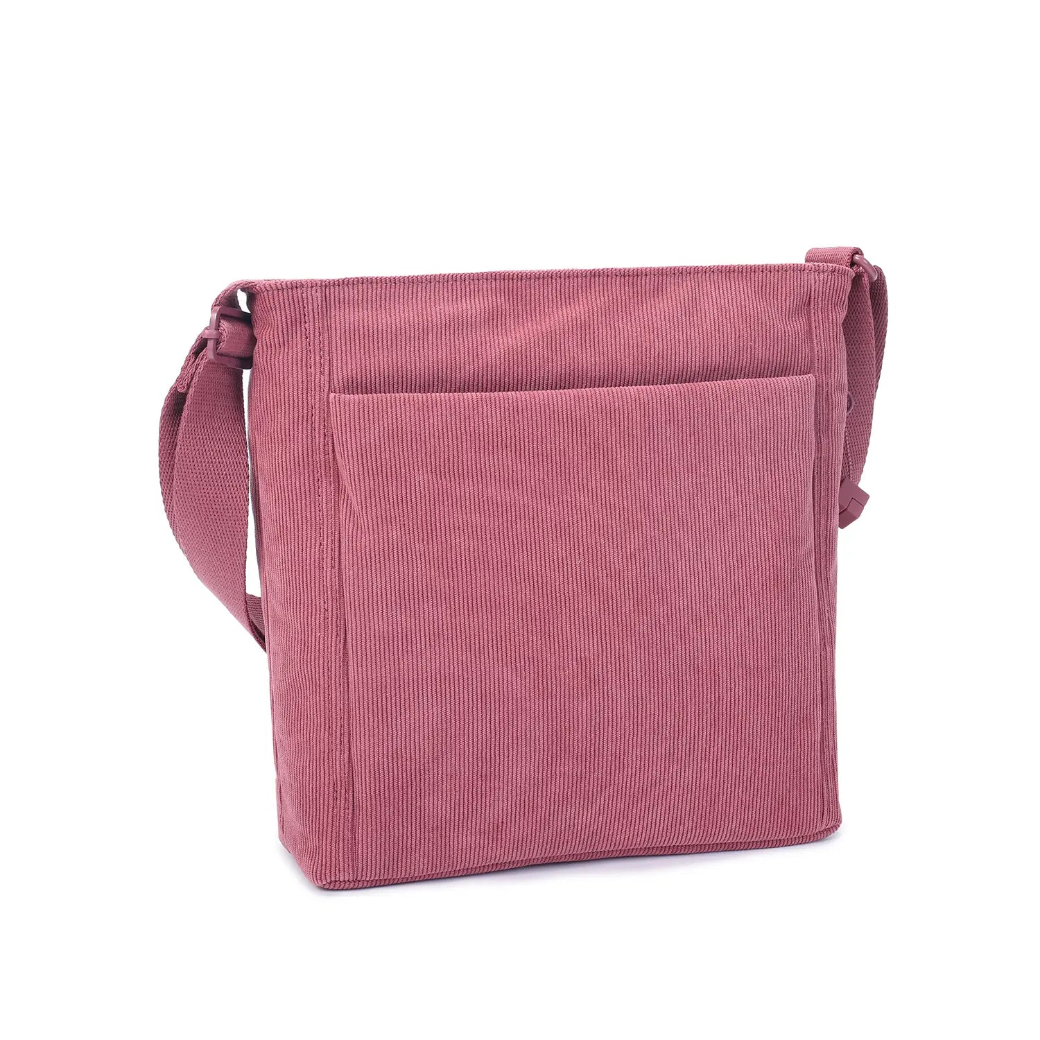Hedgren Inner City Orva RFID shoulder bag 25 cm - Corduroy Dusty Rose