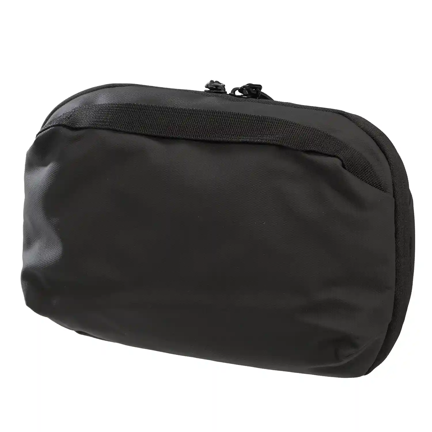 koffer-direkt.de KB15-B Kulturbeutel 21 cm - Black