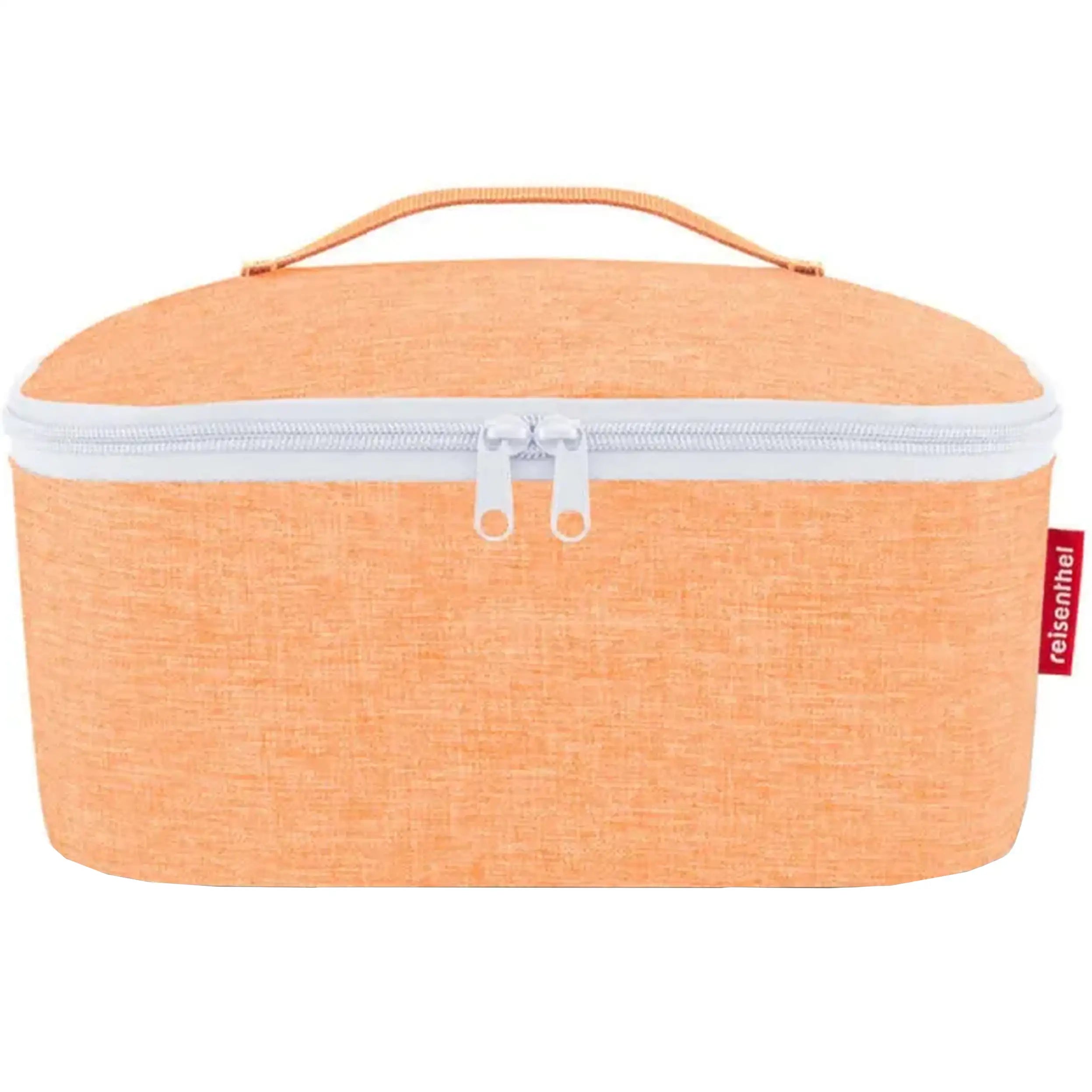 Reisenthel Shopping Coolerbag M Pocket 28 cm - Twist Apricot