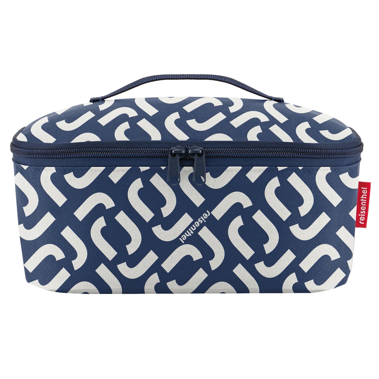 Reisenthel Shopping Coolerbag M Pocket 28 cm - Twist Ocean