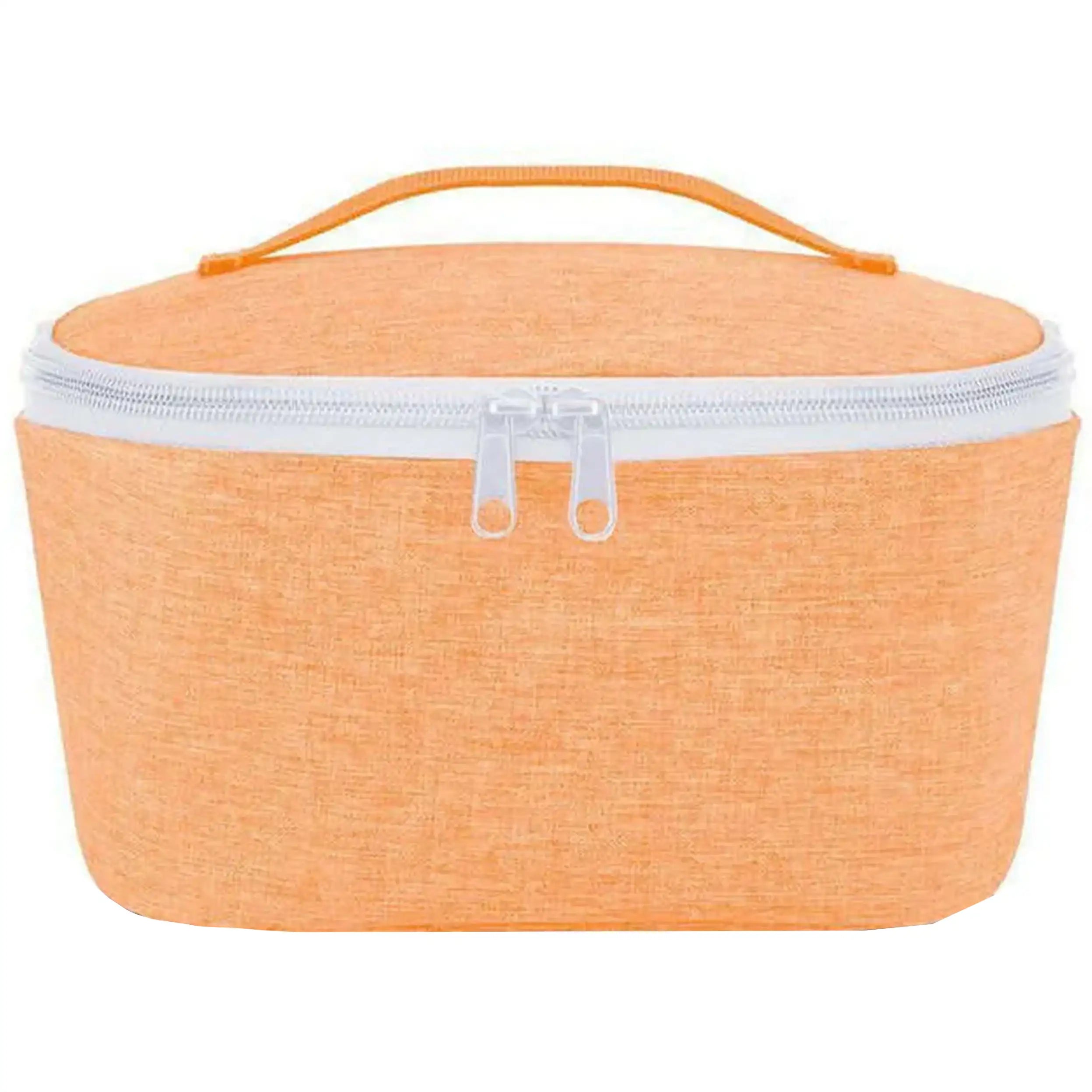 Reisenthel Shopping Coolerbag S Pocket 22 cm - Twist Apricot