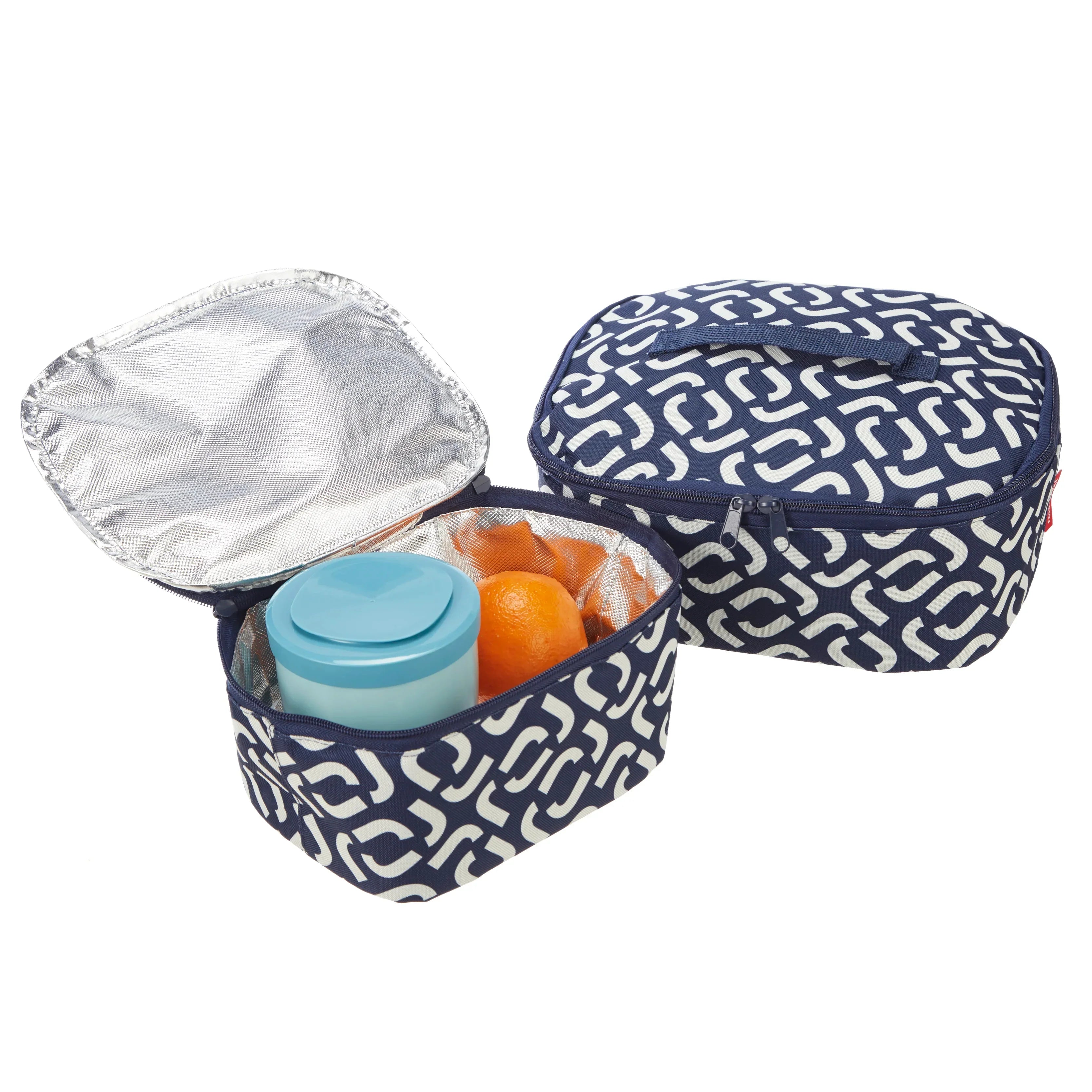 Reisenthel Shopping Coolerbag S Pocket 22 cm - Twist Apricot