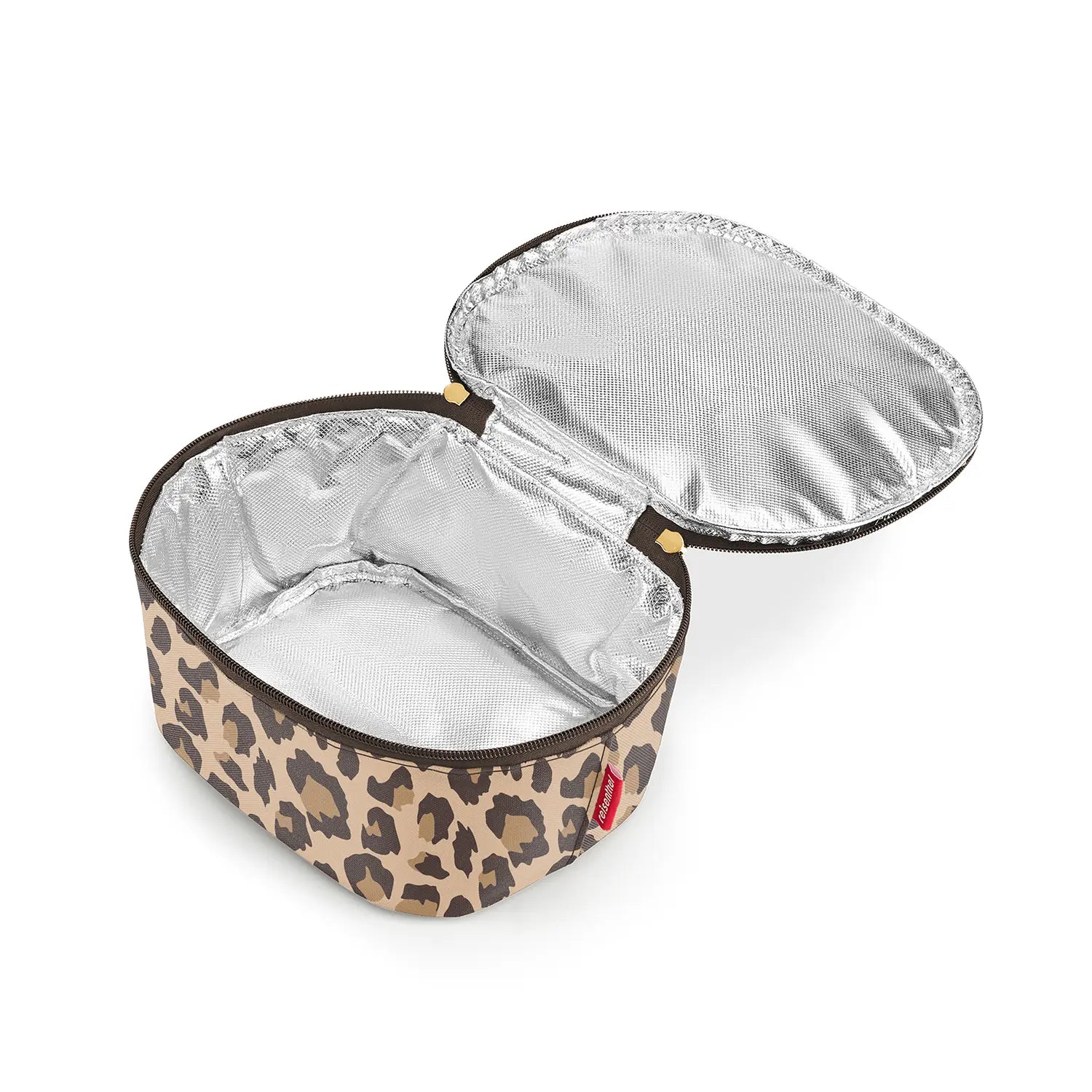 Reisenthel Shopping Coolerbag S Pocket 22 cm - Leo Macchiato