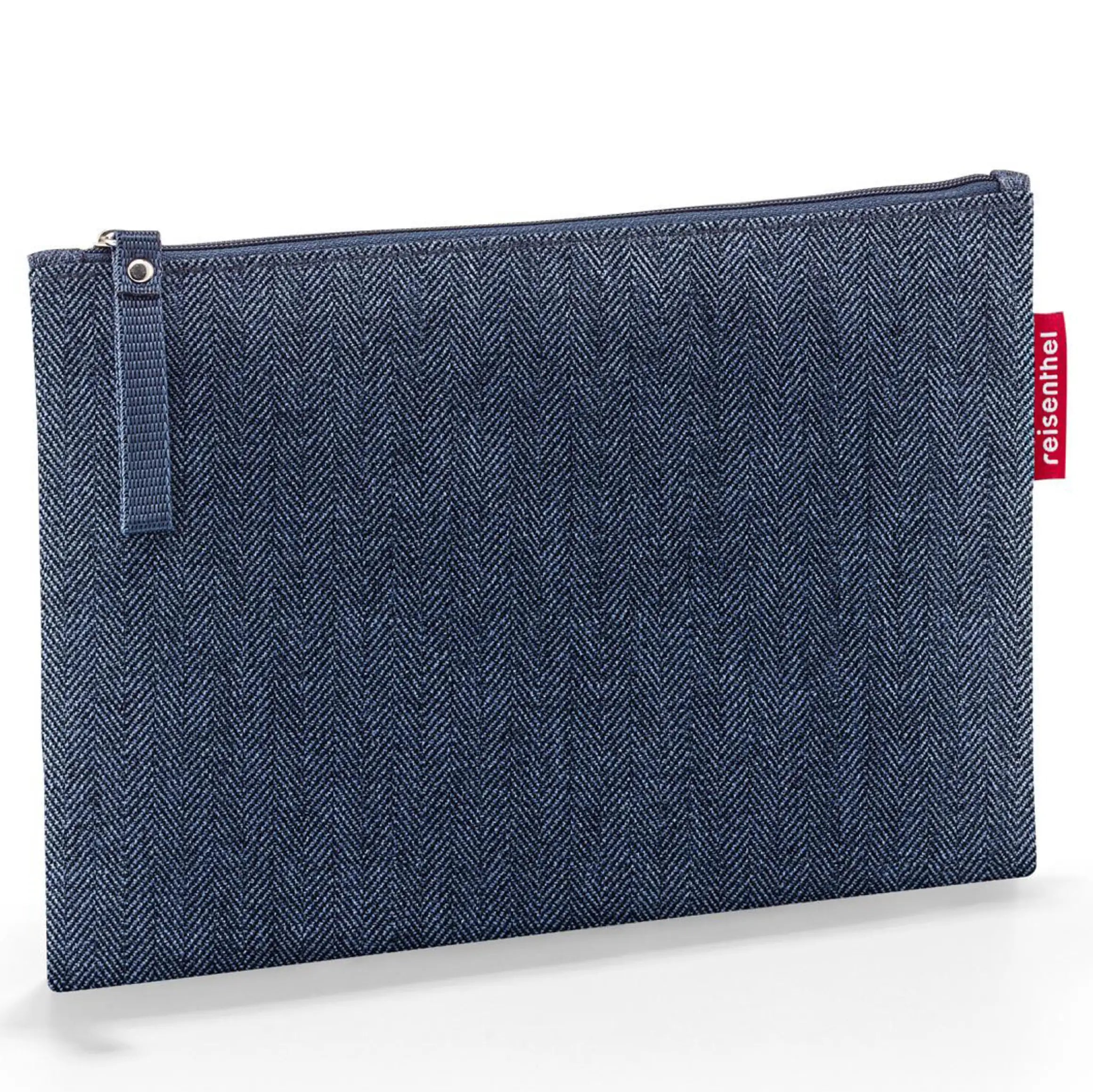 Reisenthel Rhombus Case 1 24 cm - Herringbone Dark Blue