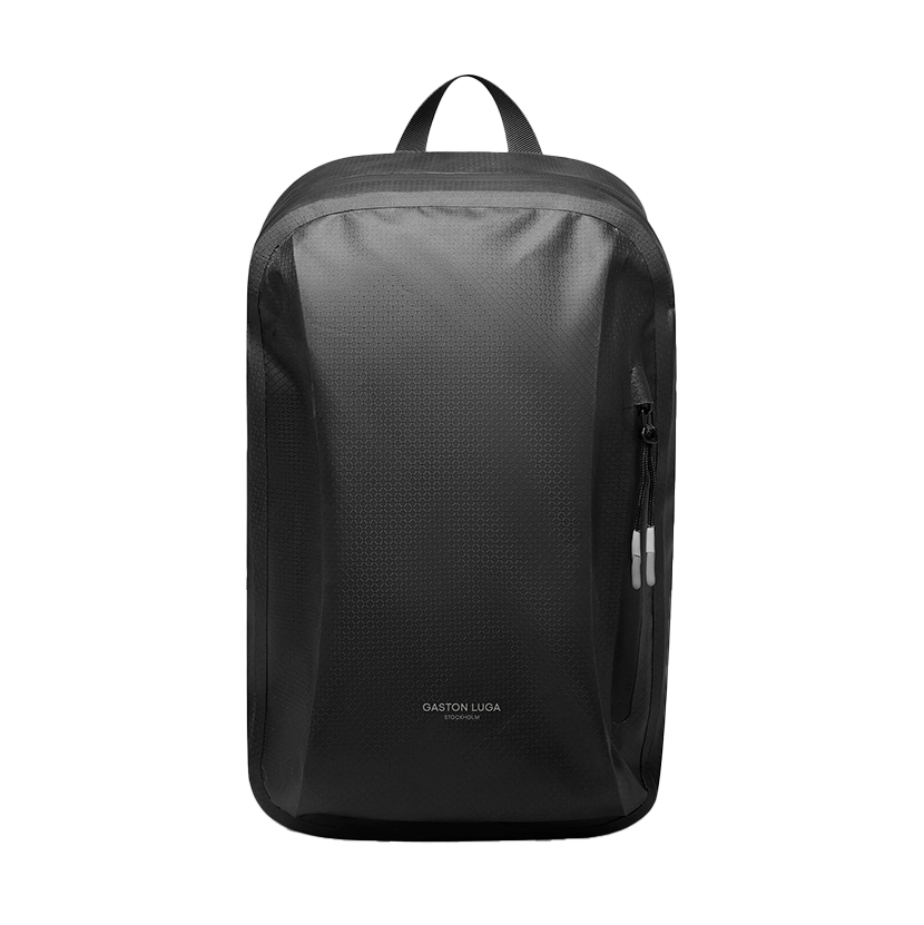 Gaston Luga Lightweight DuoSeal Backpack 14" 41 cm - Black