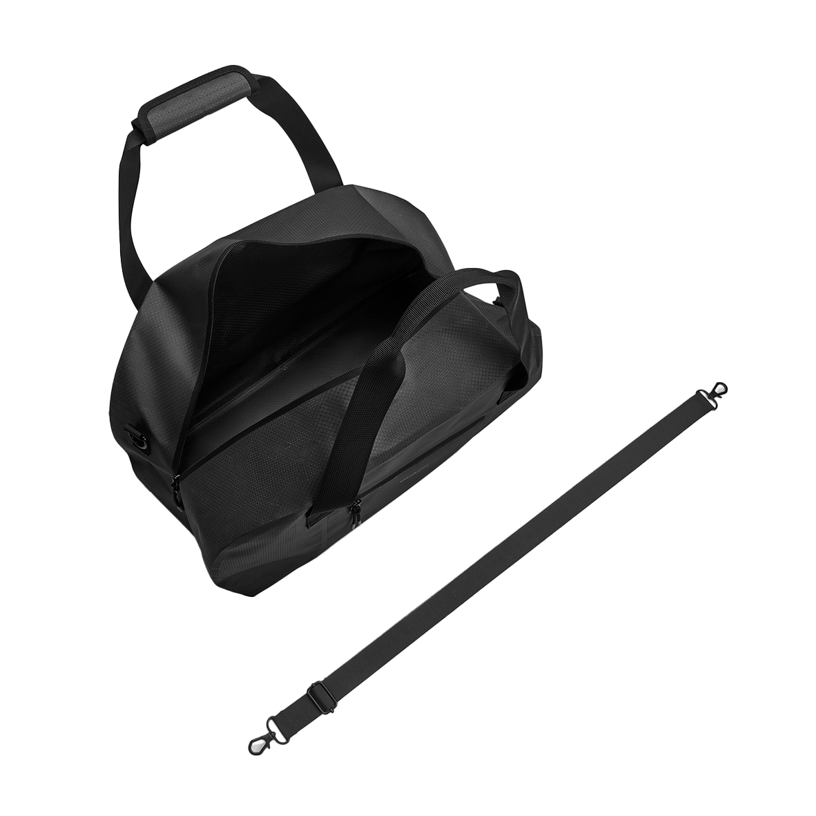 Gaston Luga Lightweight DuoSeal Duffel 52 cm - Latte