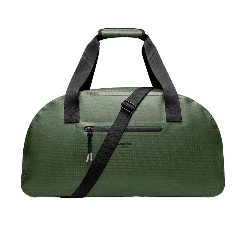 Gaston Luga Lightweight DuoSeal Duffel 52 cm - Olive