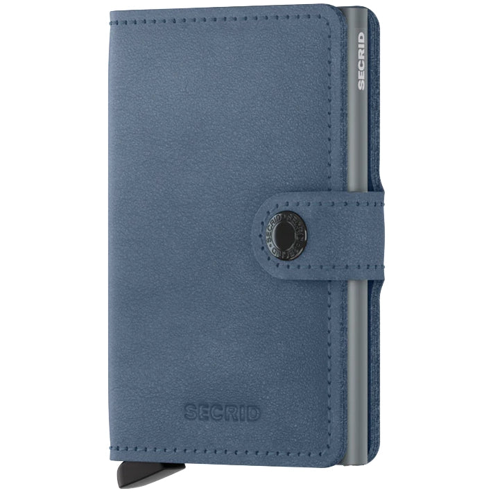 Secrid Wallets Miniwallet Original 10 cm - Ice-Blue