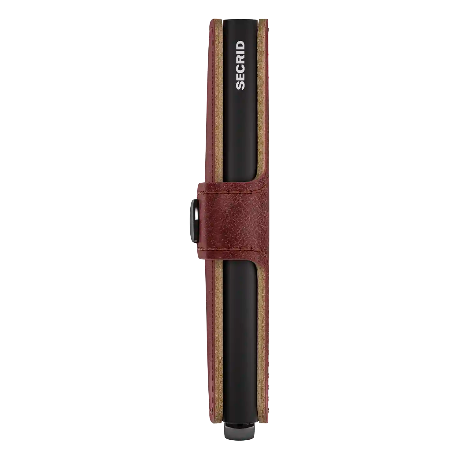 Secrid Premium Kollektion Miniwallet Basco 10 cm - Brown+