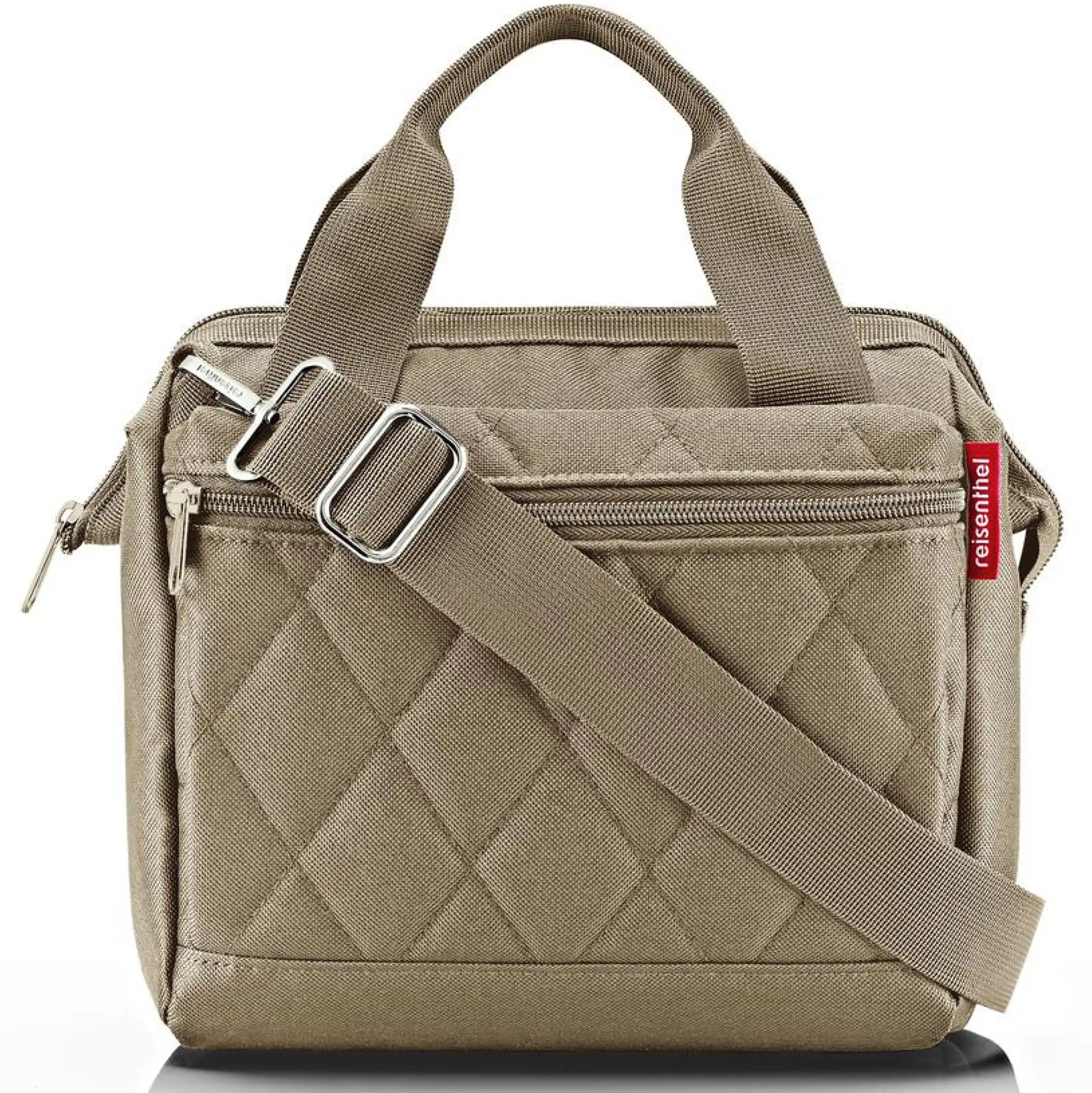 Reisenthel Rhombus Allrounder Cross Shoulder Bag 24 cm - Olive