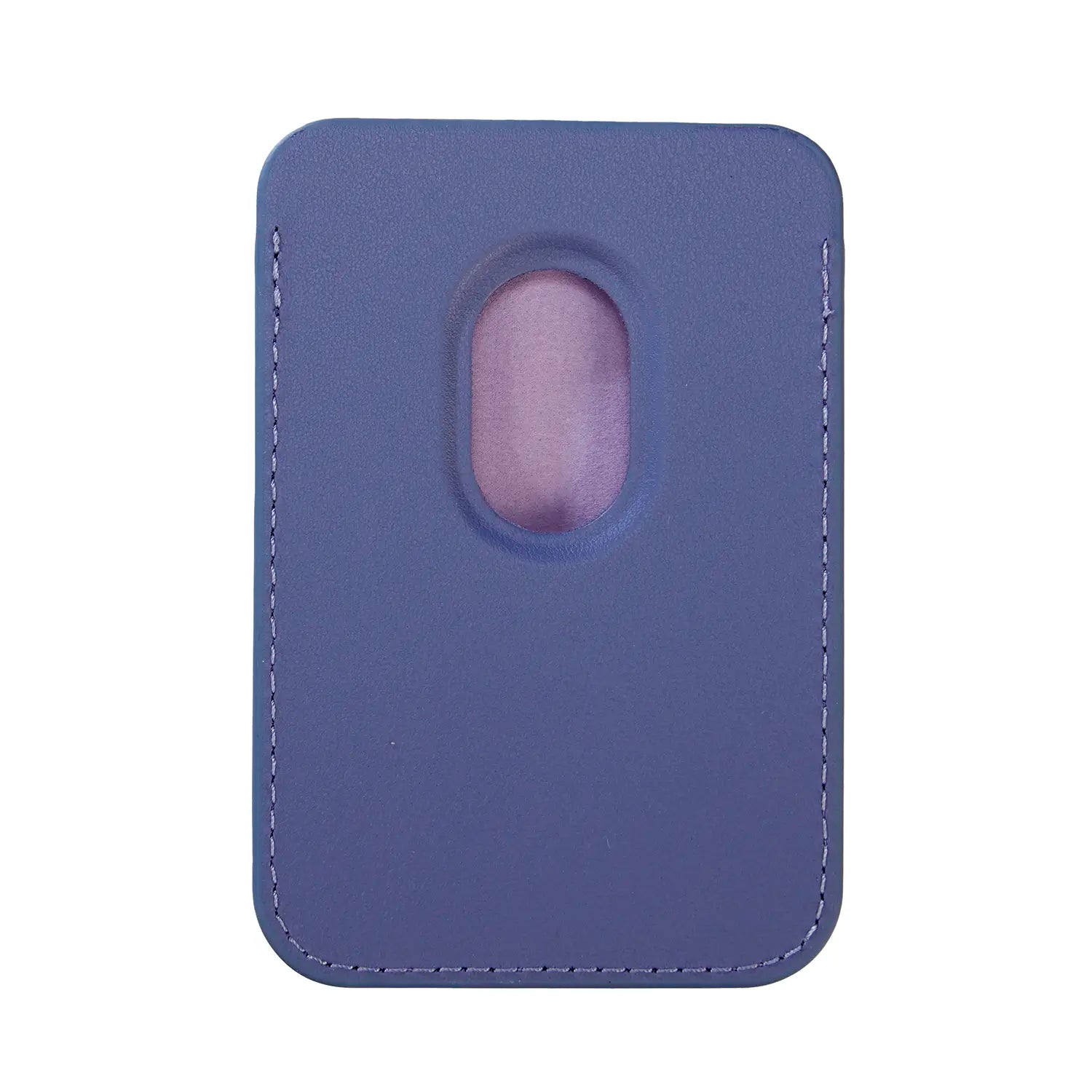 Tag-It Magnet Safe Wallet kompatibel mit Apple MagSafe iPhone 9 cm - Flieder