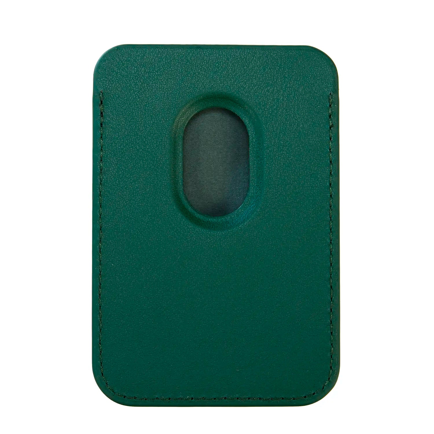 Tag-It Magnet Safe Wallet compatible with Apple MagSafe iPhone 9 cm - Light Green