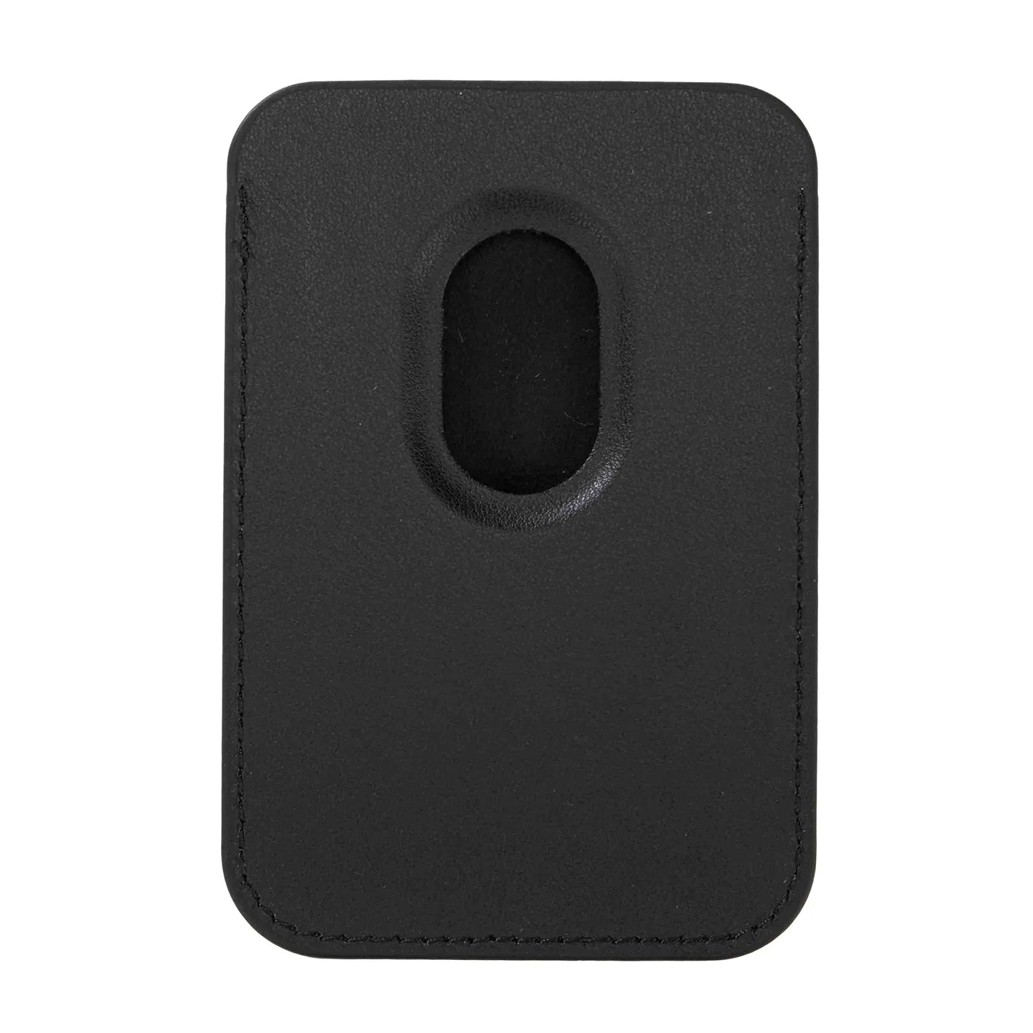Tag-It Magnet Safe Wallet kompatibel mit Apple MagSafe iPhone 9 cm - schwarz