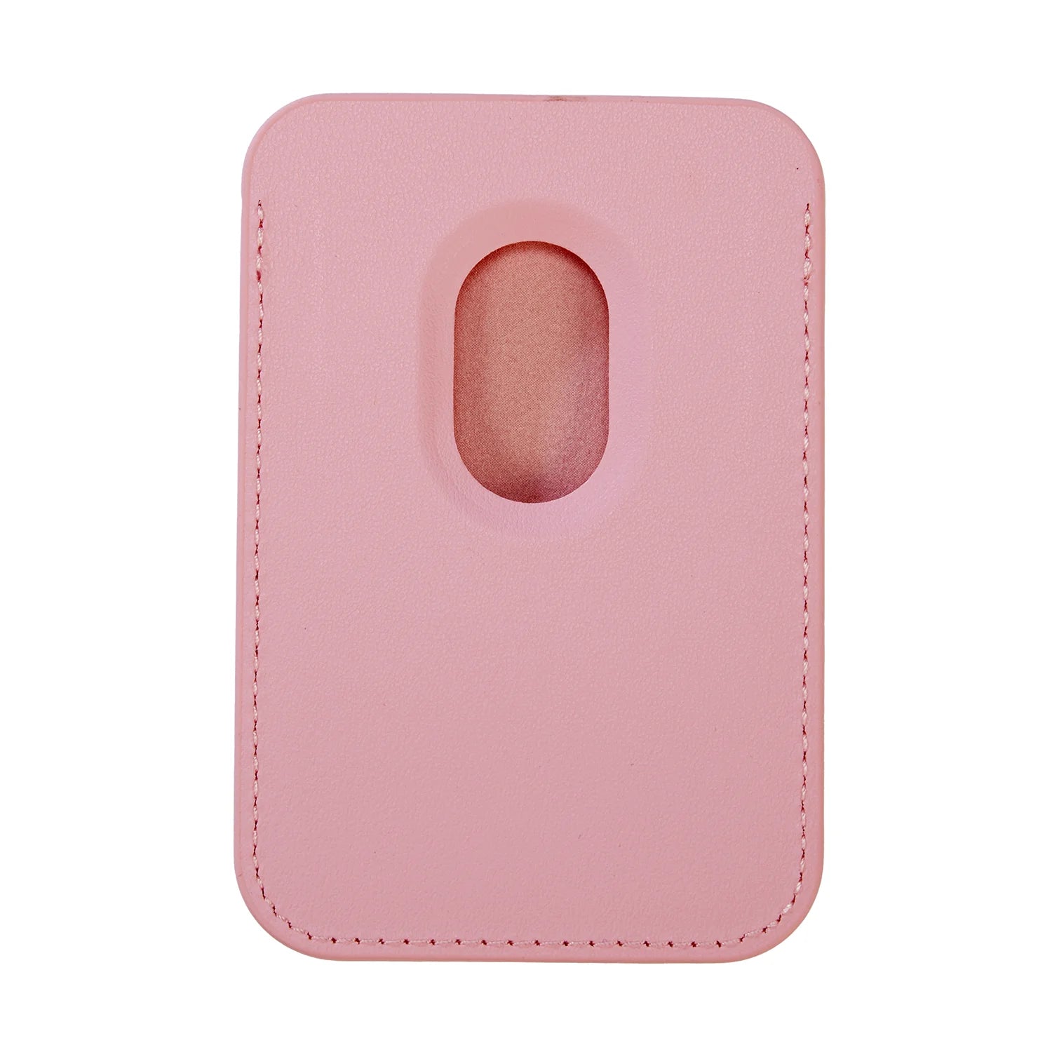 Tag-It Magnet Safe Wallet compatible with Apple MagSafe iPhone 9 cm - pink