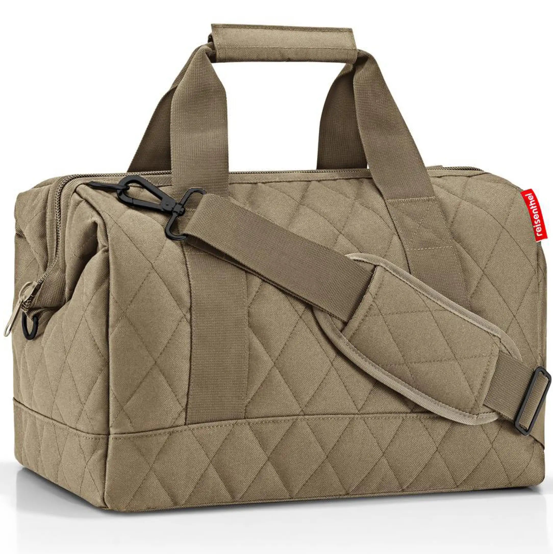 Reisenthel Rhombus Allrounder M Reisetasche 40 cm - Olive