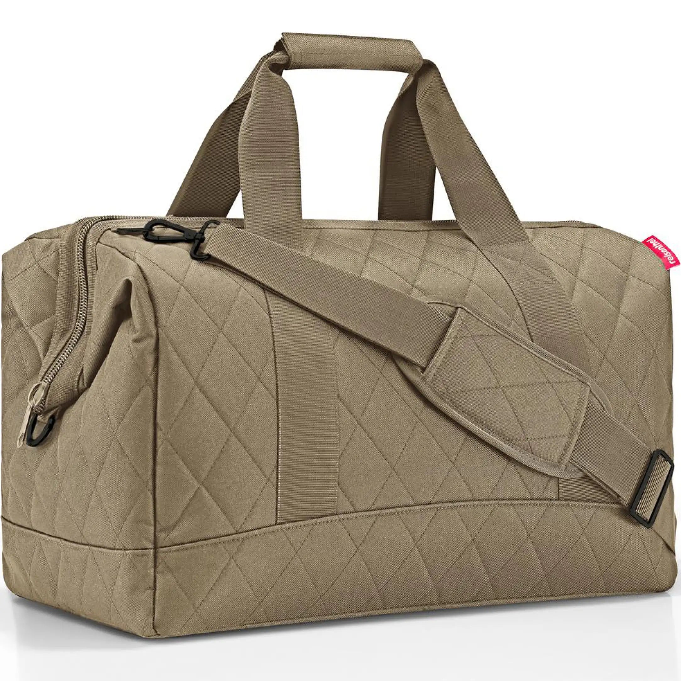 Reisenthel Rhombus Allrounder L Reisetasche 48 cm - Olive