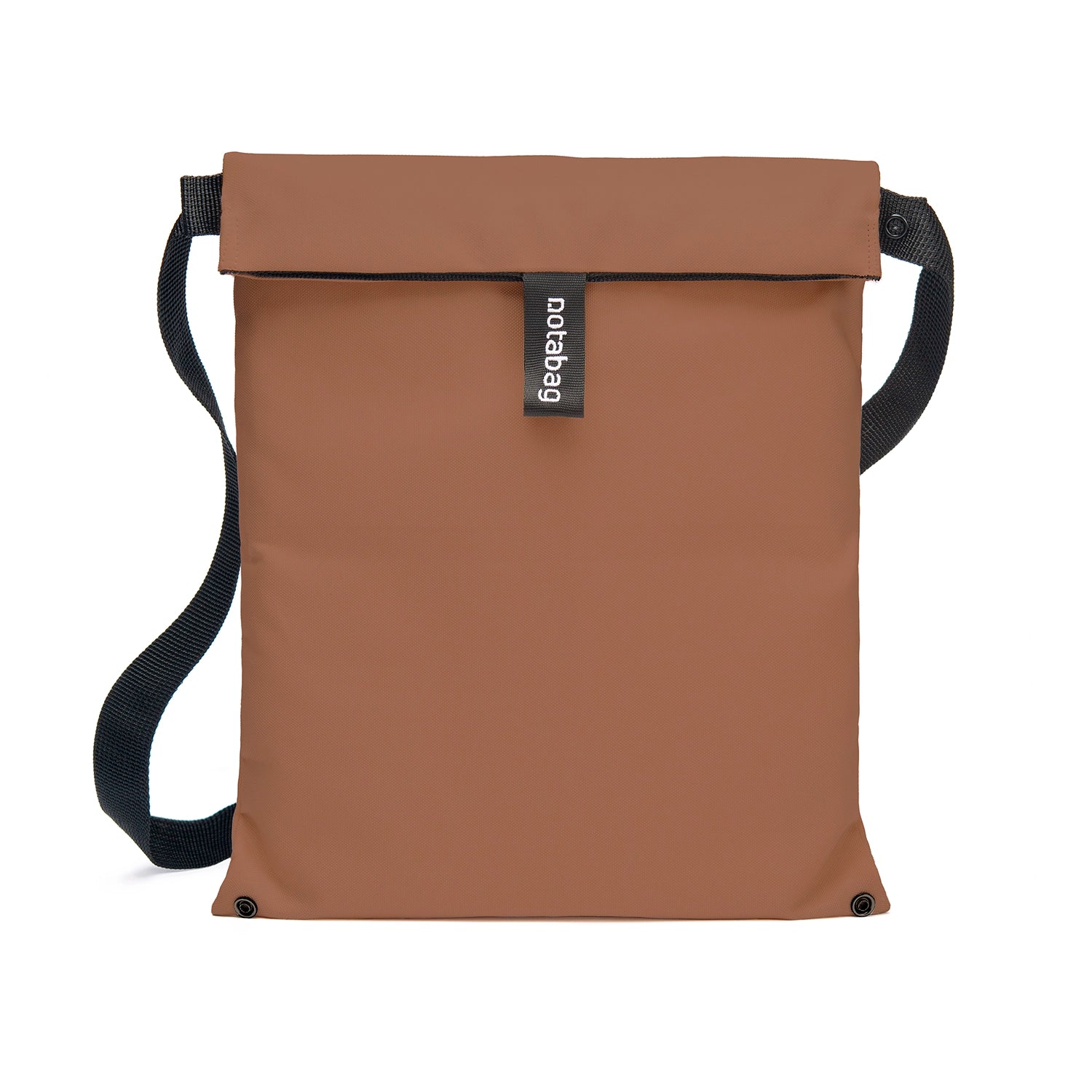 Notabag Crossbody Shoulder Bag 40 cm - Copper