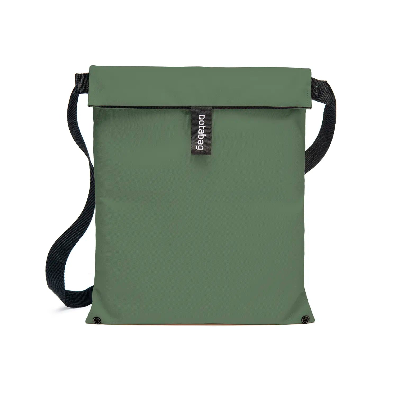 Notabag Crossbody Shoulder Bag 40 cm - Fern Green
