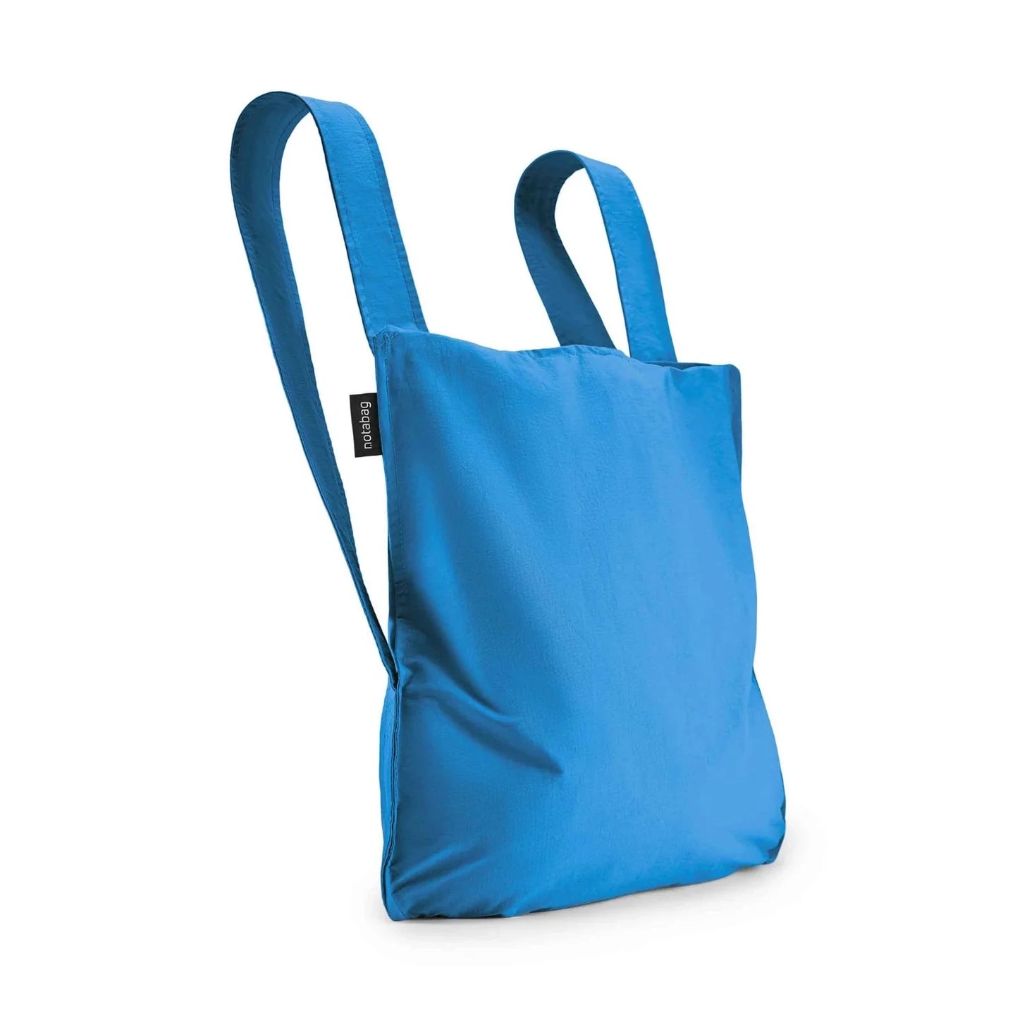 Notabag Original Tasche Rucksack 65 cm Blue - Hauptansicht der blauen Tasche