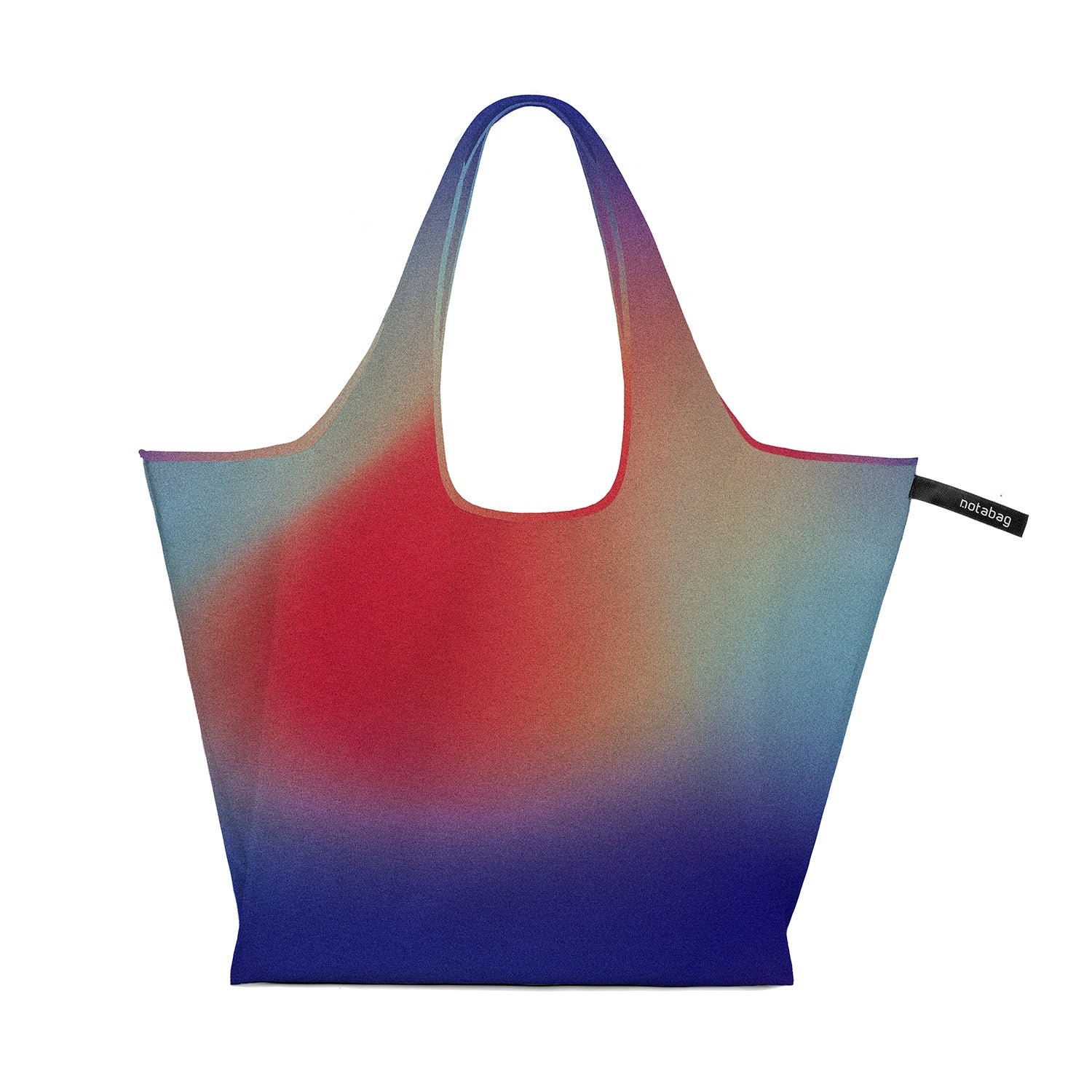 Notabag Tote Shoulder Bag 39 cm - Aurora