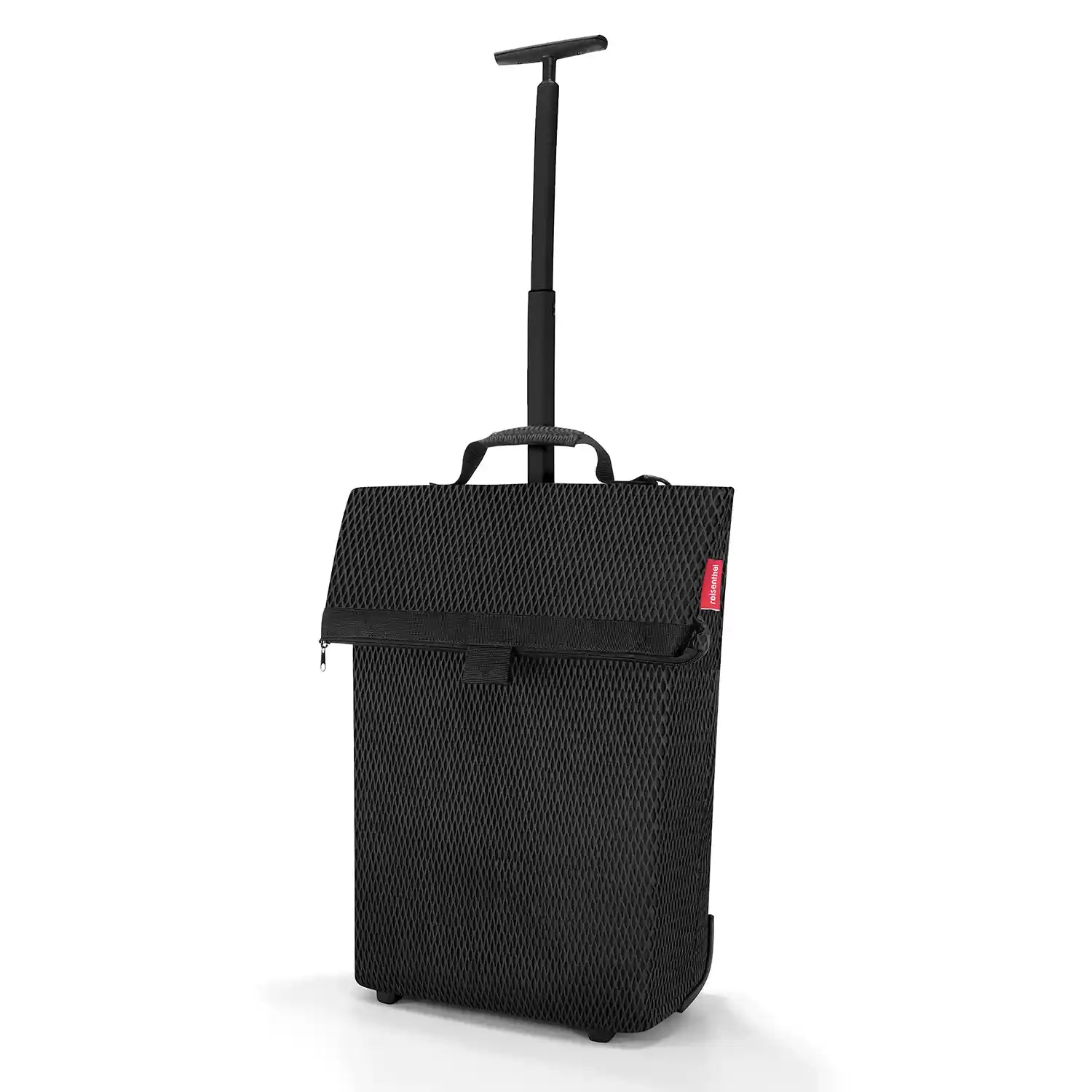 Reisenthel Shopping Einkaufstrolley M 53 cm - Mesh Black