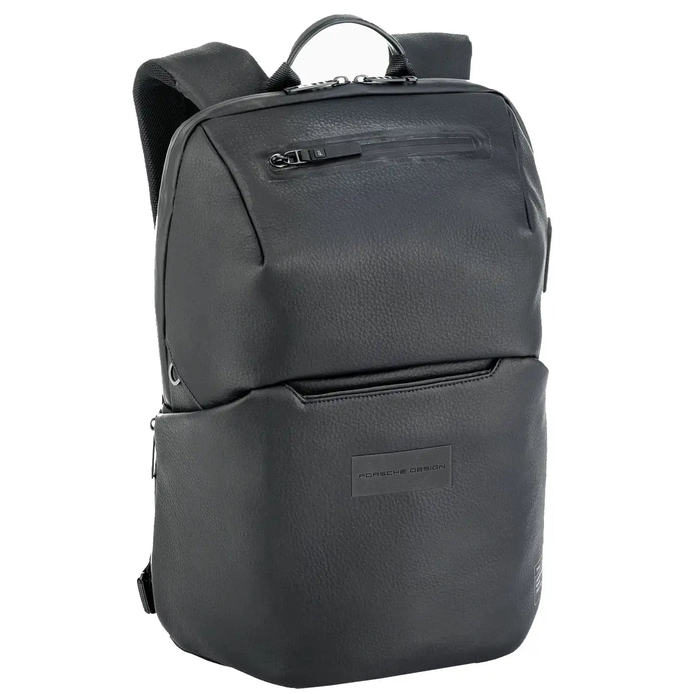 Porsche Design Urban Eco Leather Backpack XS 40 cm Black