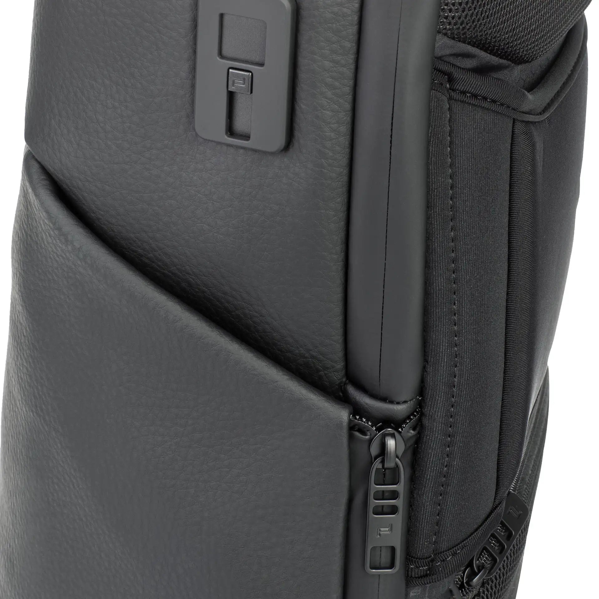Porsche Design Urban Eco Leather Backpack XS 40 cm - Black