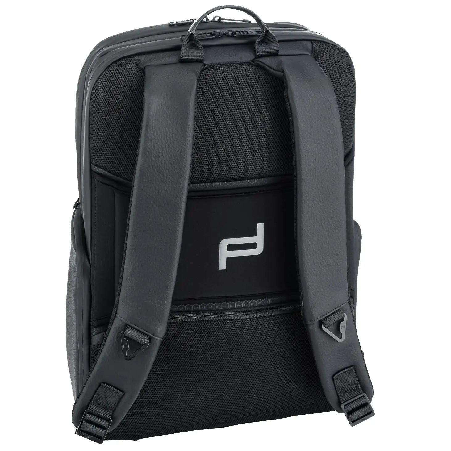 Porsche Design Urban Eco Leather Backpack M2 43 cm - Black