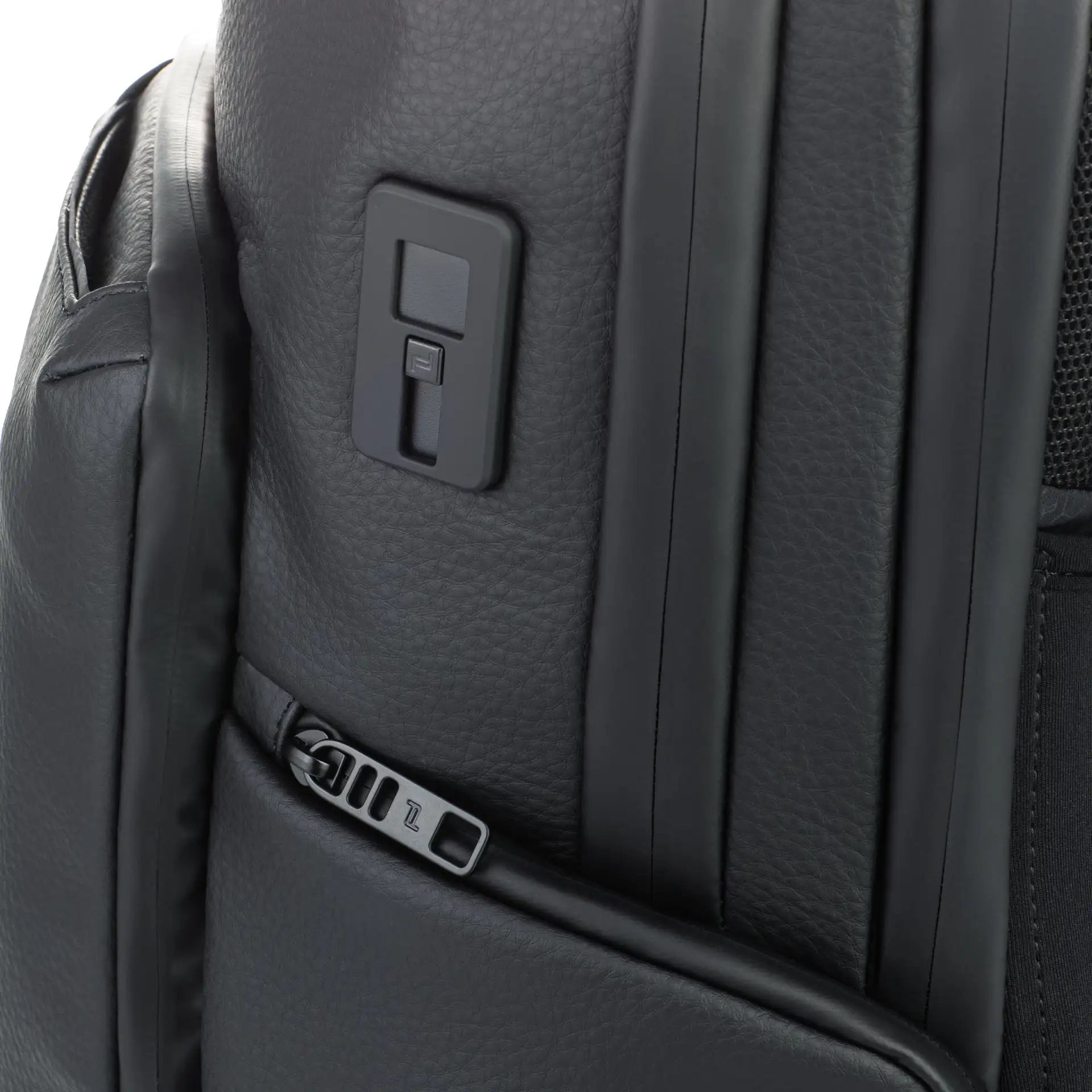 Porsche Design Urban Eco Leather Backpack M2 43 cm - Black