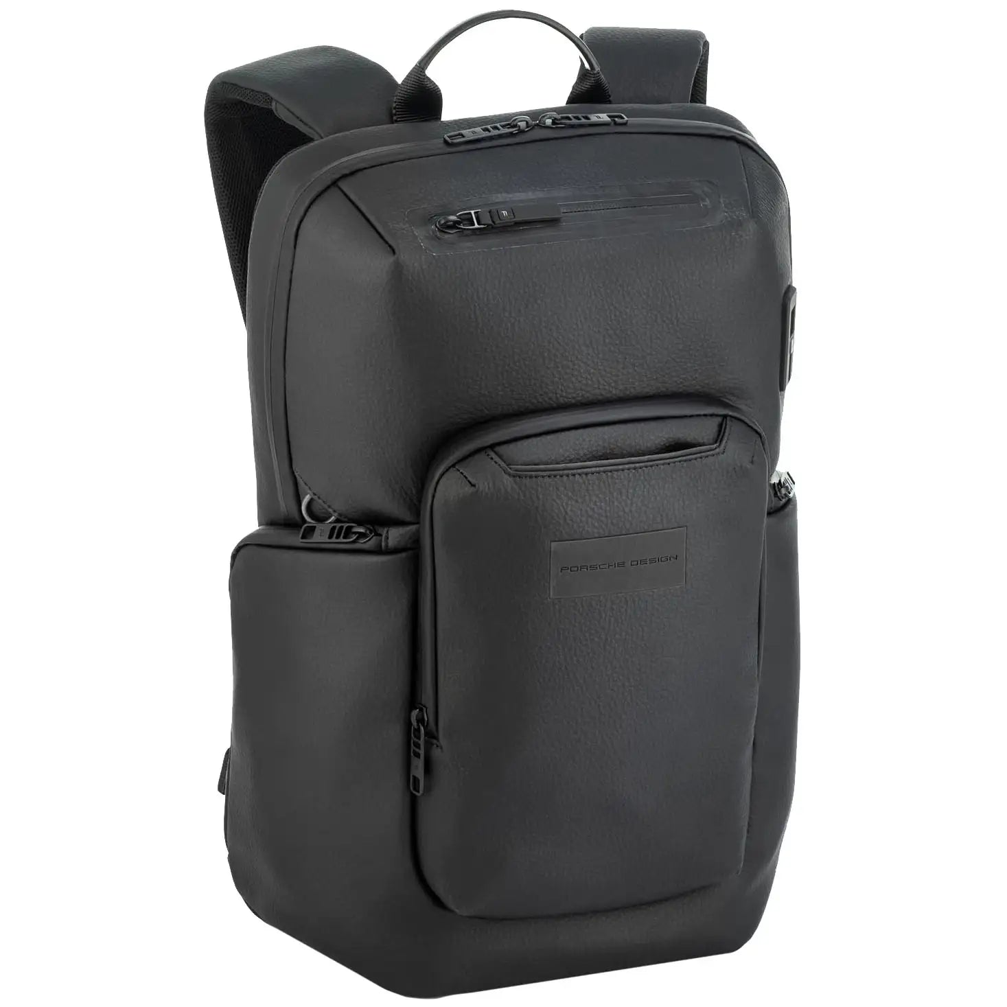 Porsche Design Urban Eco Leather Backpack S 41 cm - Black