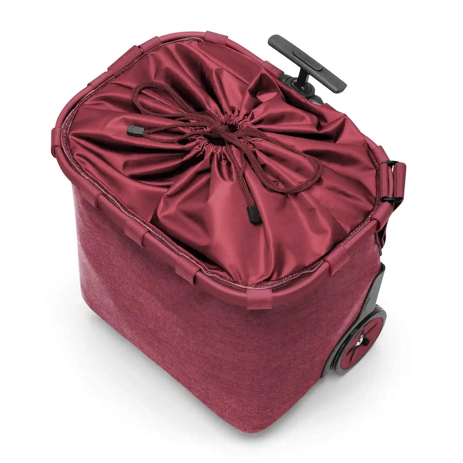 Innenansicht Reisenthel Carrycruiser 48 cm – geräumiges Hauptfach für Einkäufe und Alltagsgegenstände