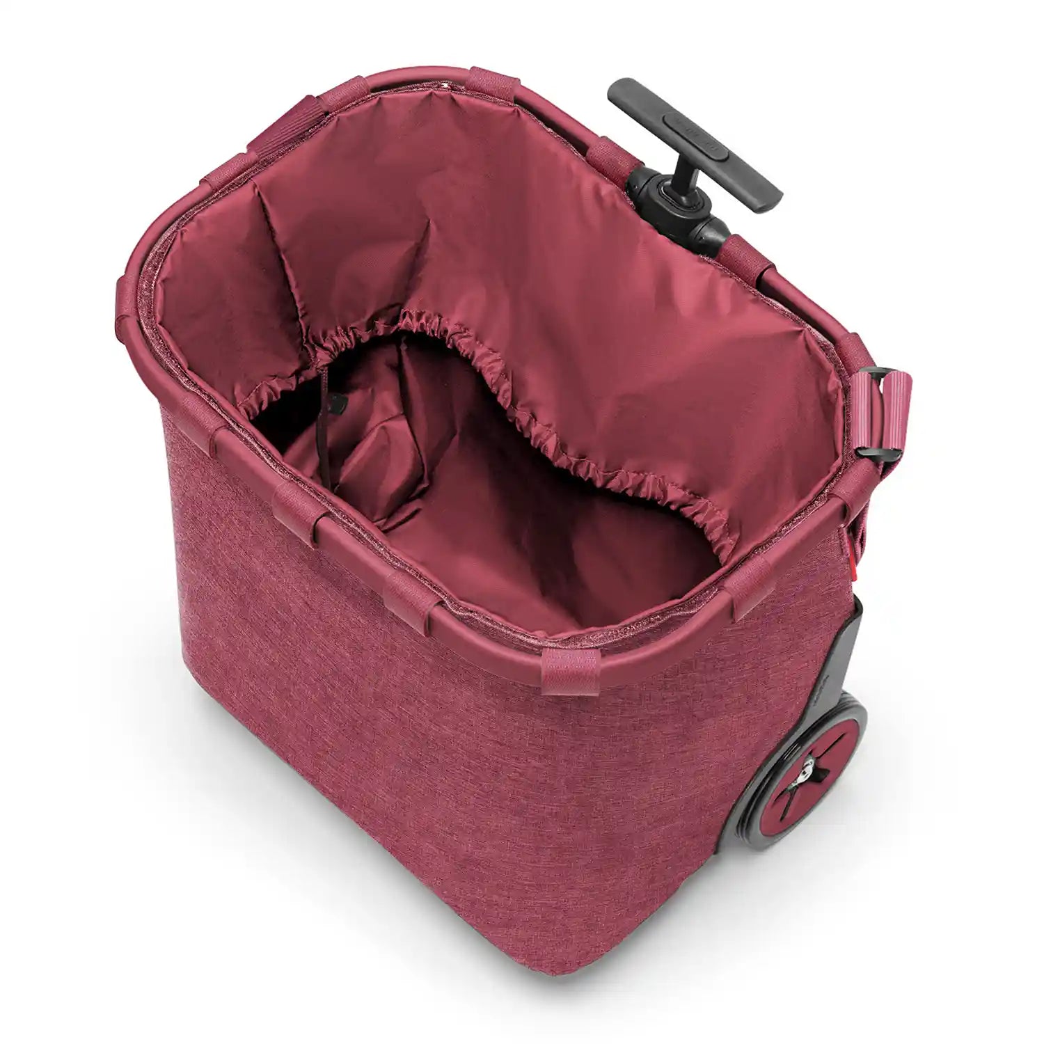 Innenansicht Reisenthel Carrycruiser 48 cm – geräumiges Hauptfach für Einkäufe und Alltagsgegenstände