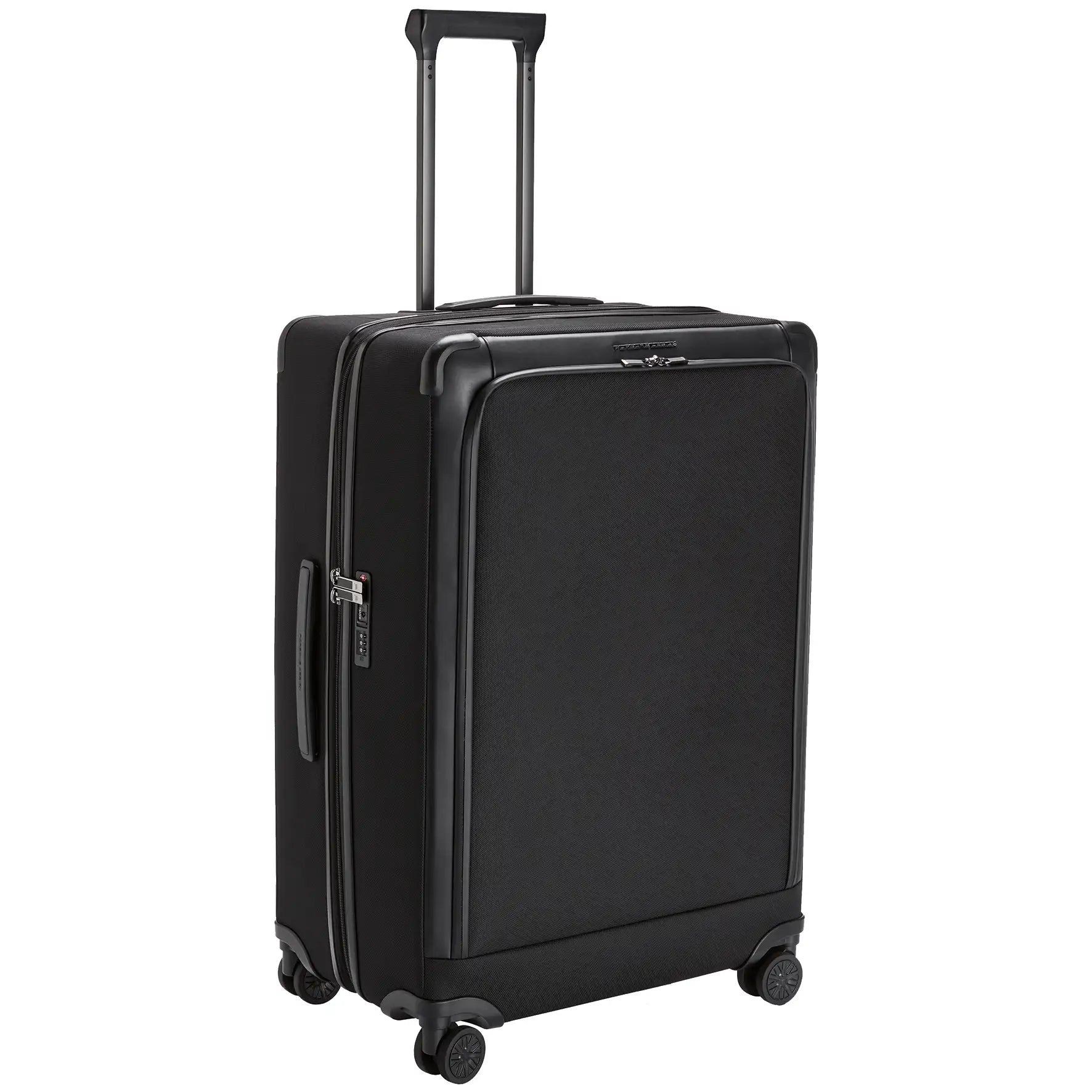 Porsche Design Roadster 4-Rollen Trolley L 77 cm - Black