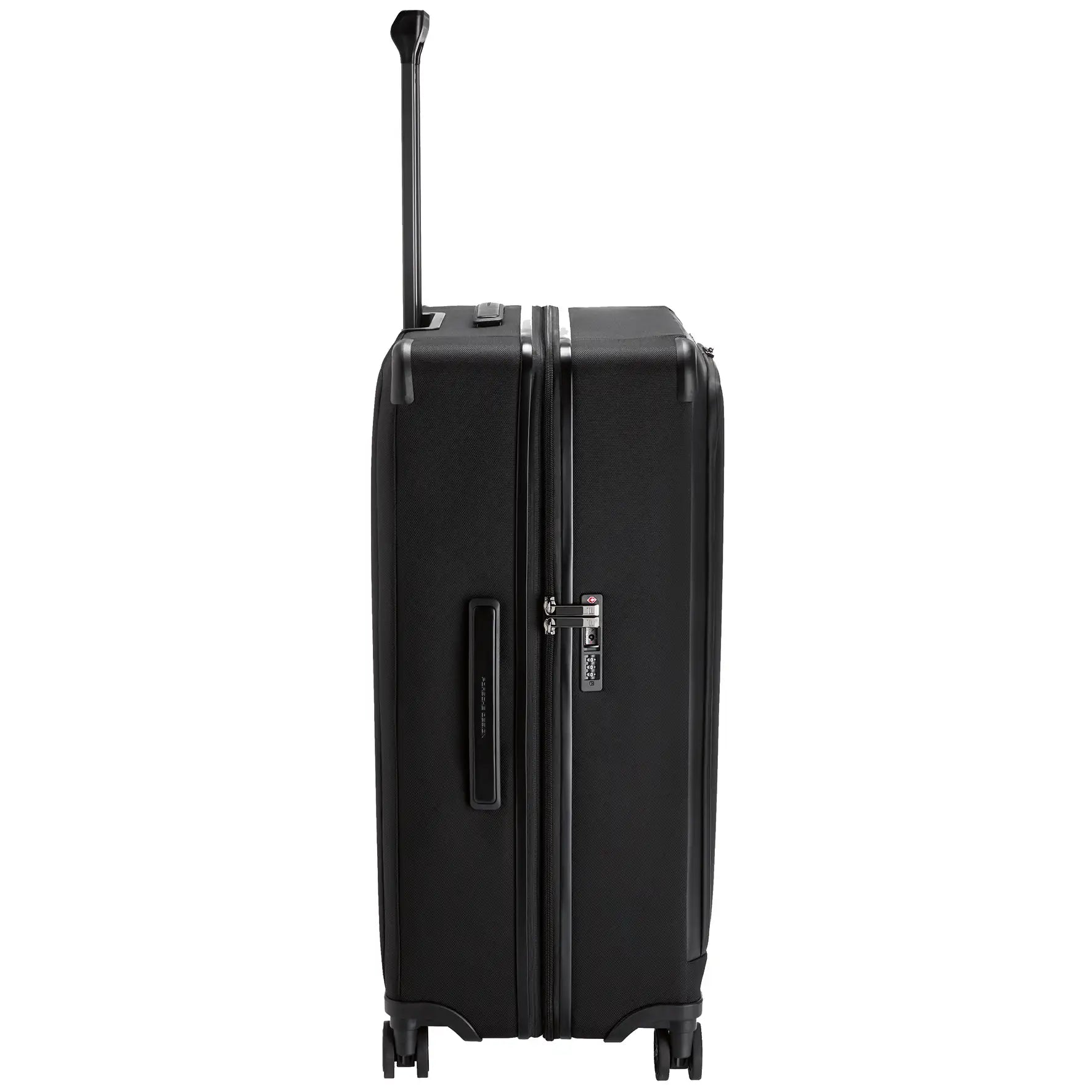 Porsche Design Roadster 4-Rollen Trolley L 77 cm - Black