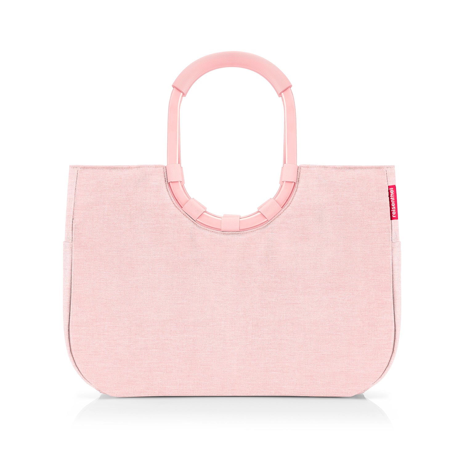 Reisenthel Shopping Loopshopper L Einkaufsshopper 46 cm - Frame Twist Blush