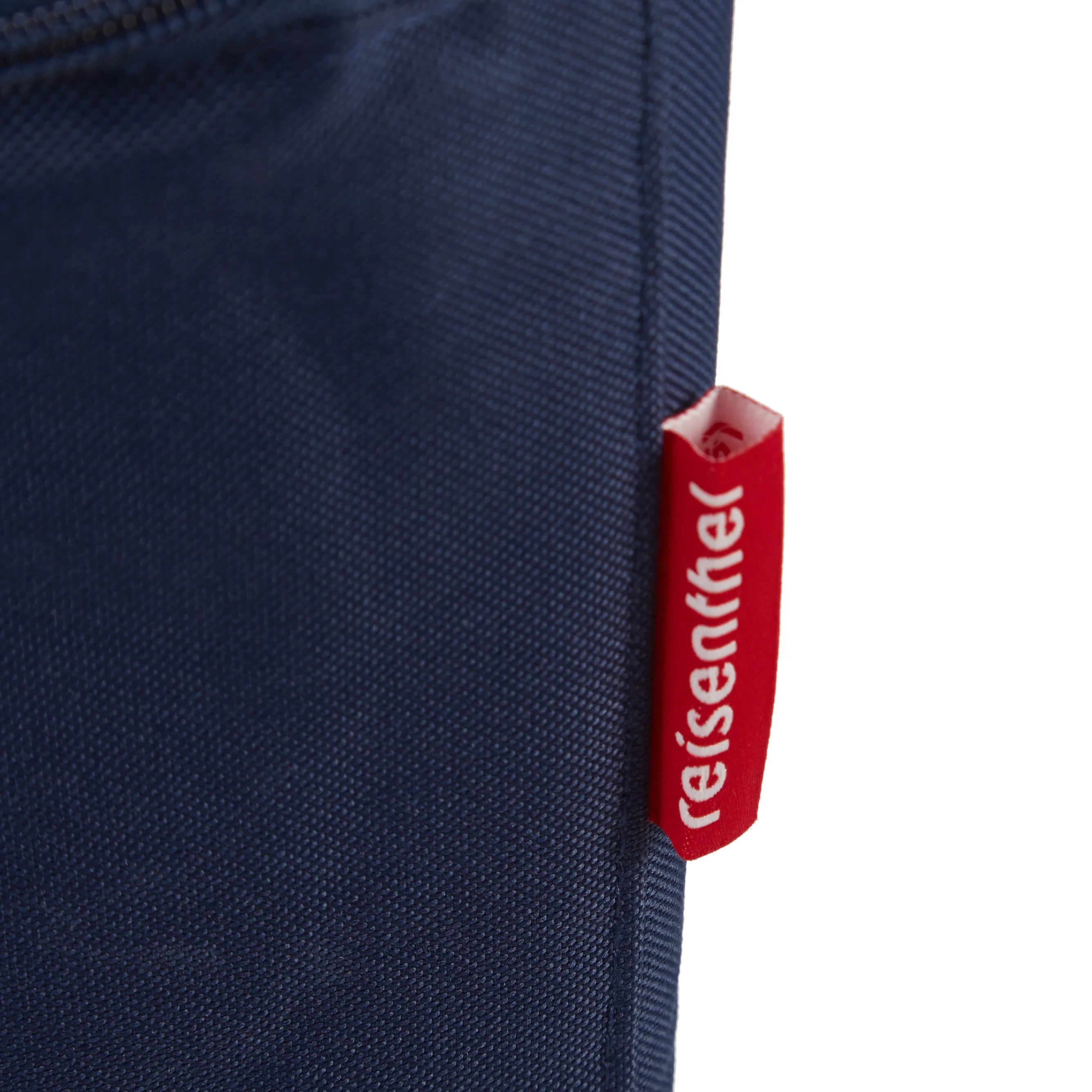 Reisenthel Shopping Thermoshopper 38 cm - Herringbone Dark Blue