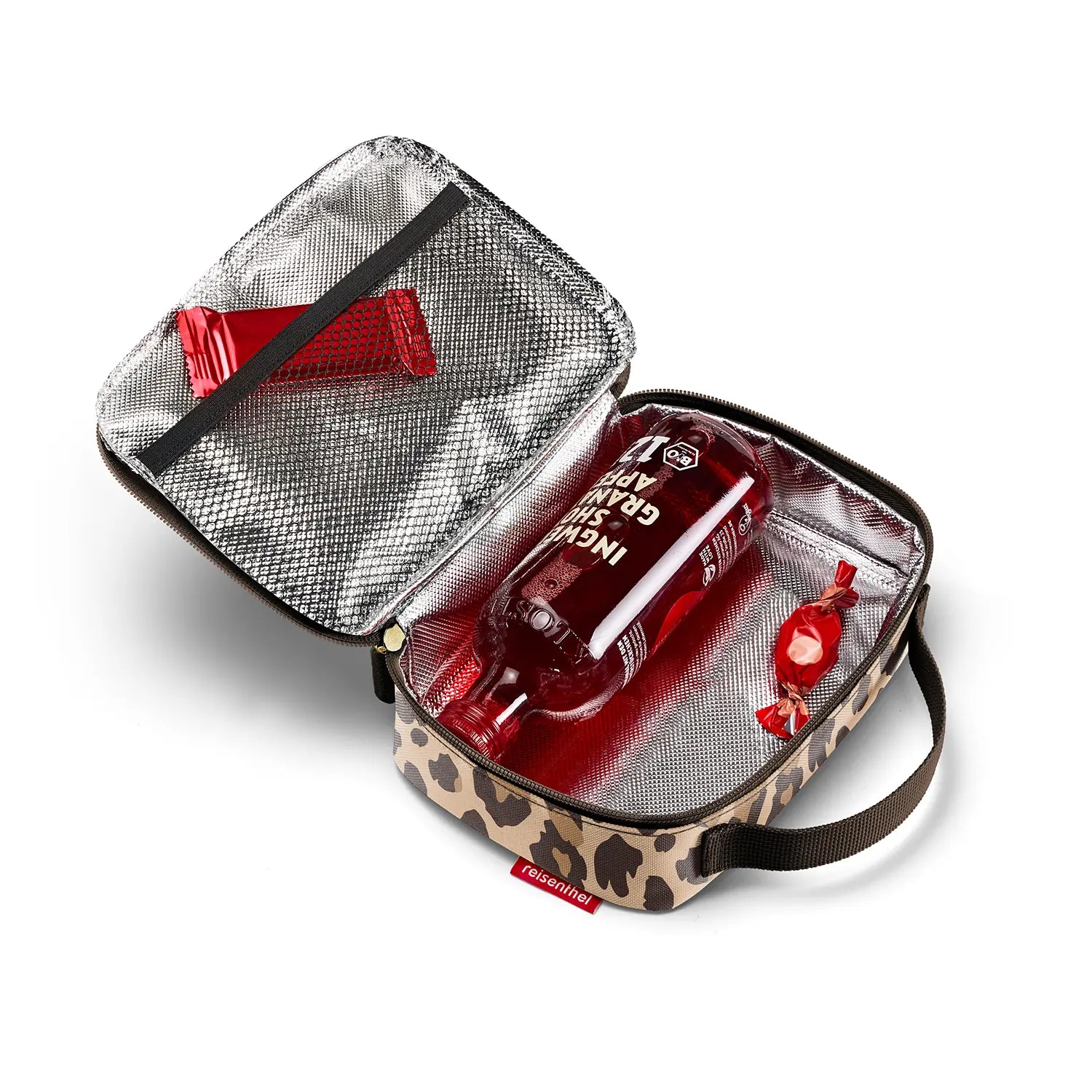 Reisenthel Shopping Thermocase 20 cm - Leo Macchiato